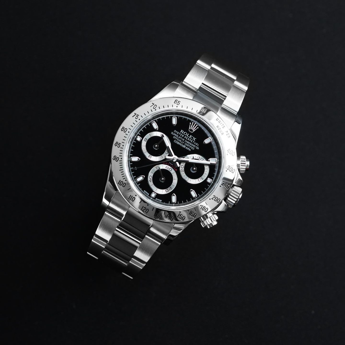 Rolex Daytona 116520 - (2/5)