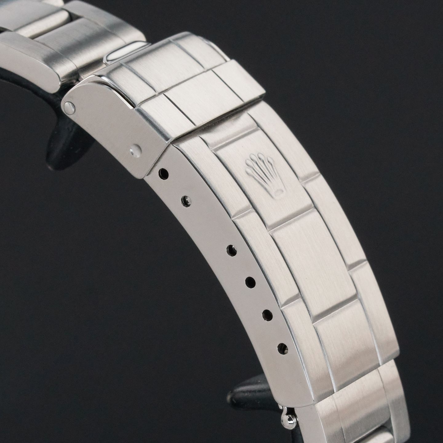 Rolex Sea-Dweller 4000 16600 (Onbekend (willekeurig serienummer)) - Zwart wijzerplaat 40mm Staal (8/8)