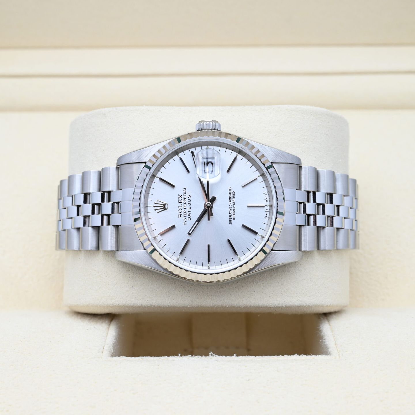 Rolex Datejust 36 16234 - (5/7)
