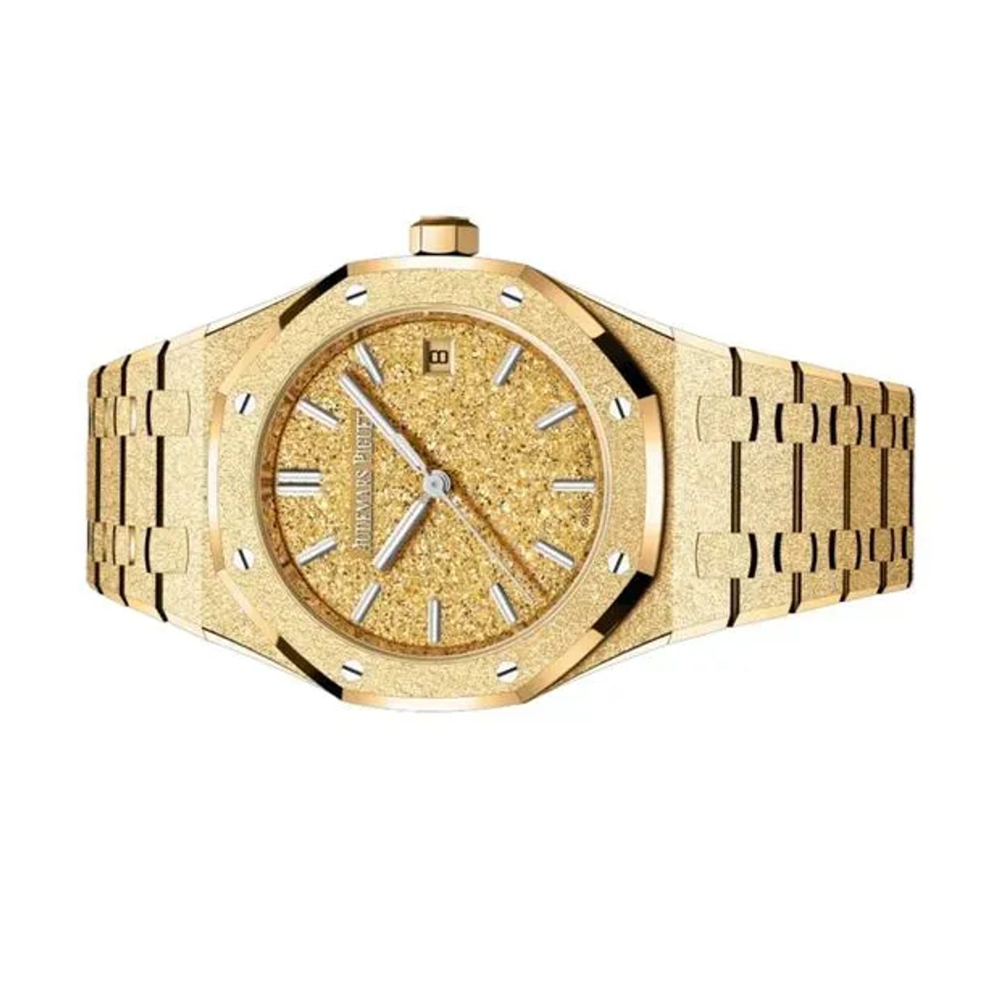 Audemars Piguet Royal Oak Selfwinding 77450BA.GG.1361BA.01 - (5/6)