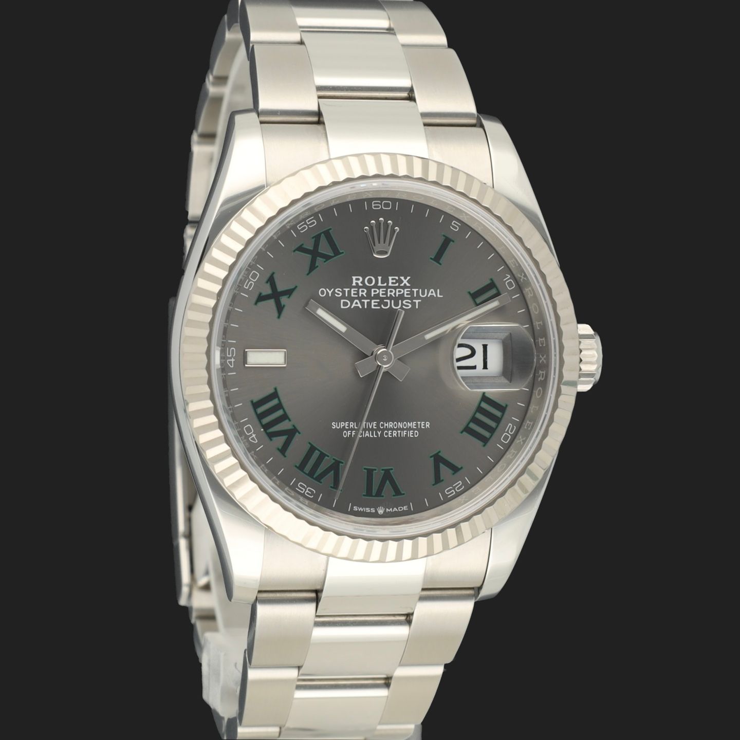 Rolex Datejust 36 126234 - (4/8)