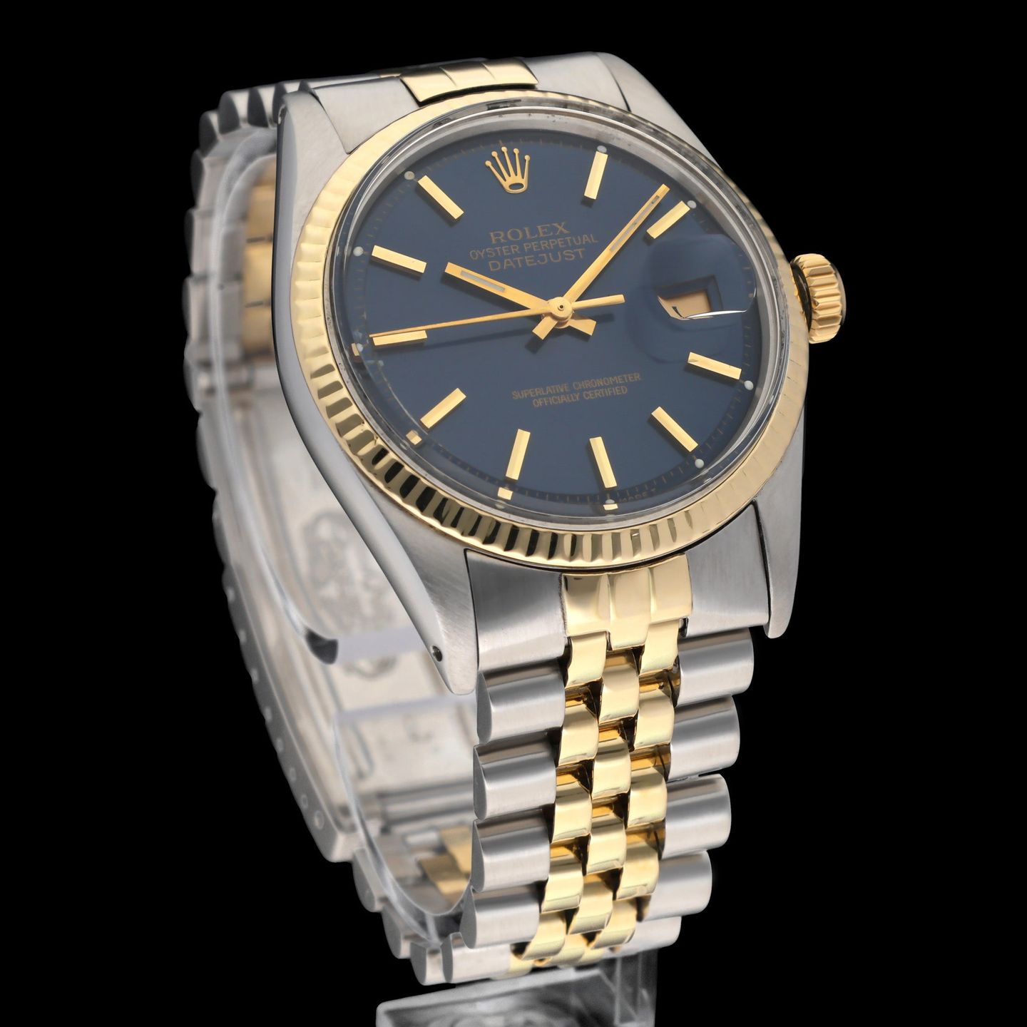 Rolex Datejust 1601 - (3/8)
