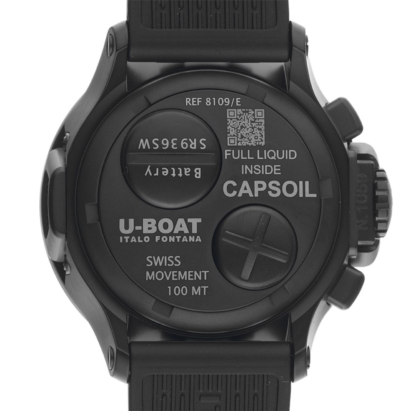 U-Boat Capsoil 8109/E - (6/7)