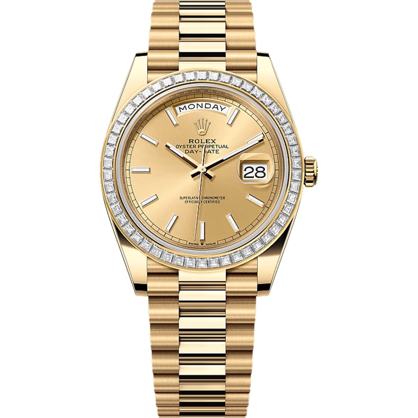 Rolex Day-Date 40 228398TBR - (1/1)
