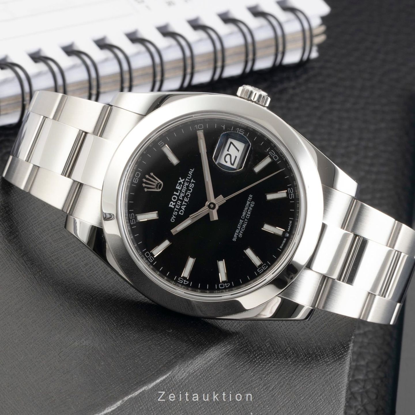 Rolex Datejust 41 126300 - (2/8)