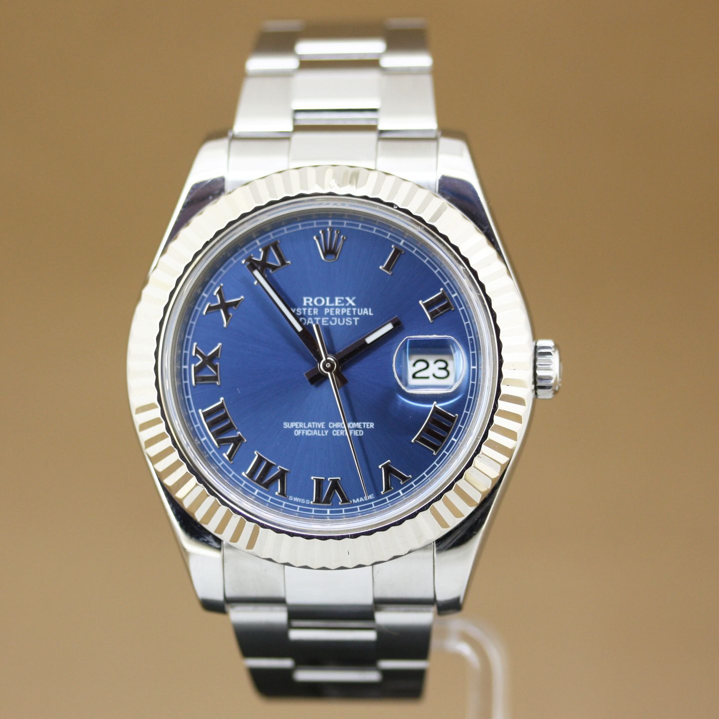 Rolex Datejust II 116334 - (2/7)