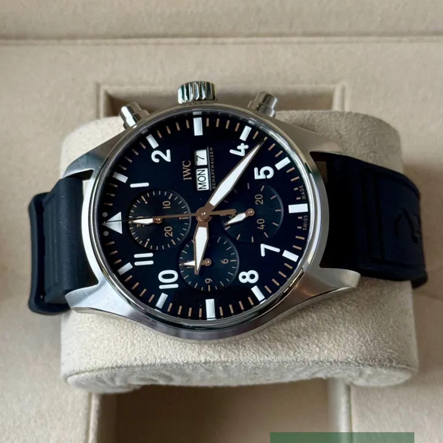 IWC Pilot Chronograph IW378009 - (5/7)