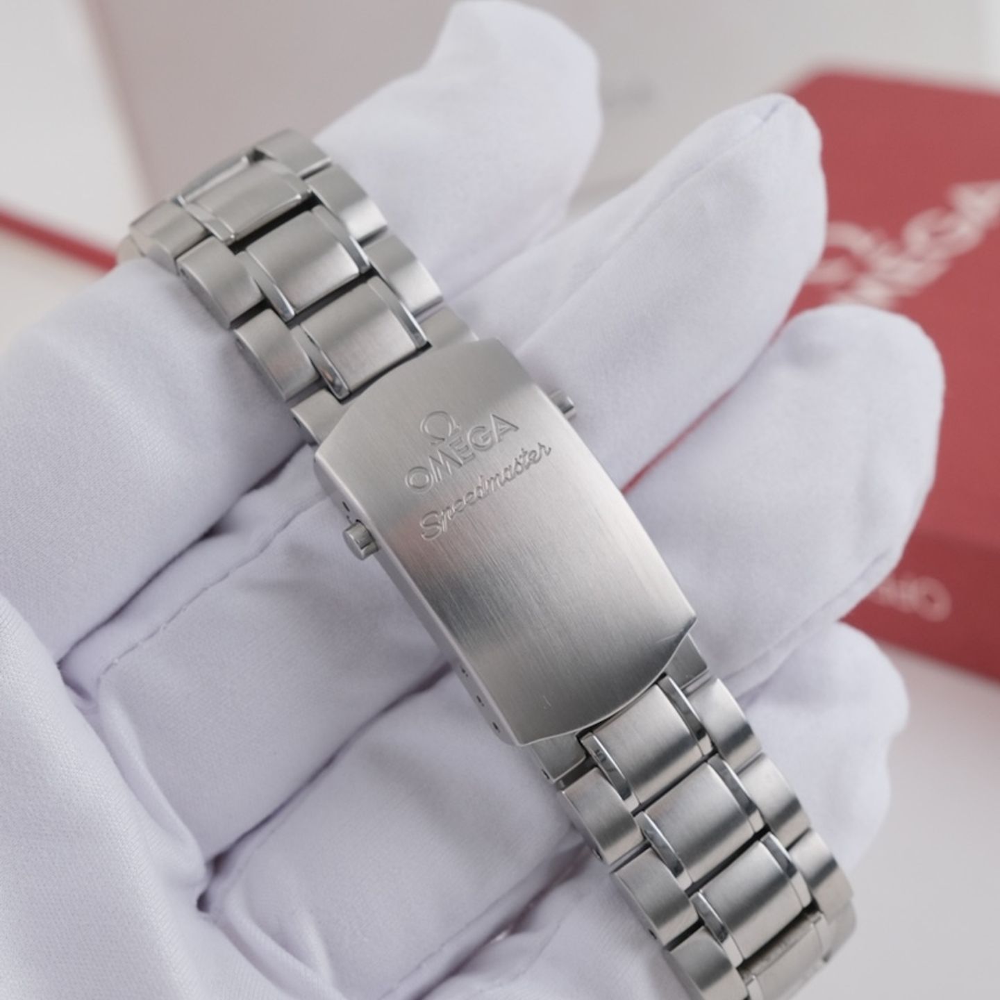 Omega Speedmaster Date 3211.31.00 - (8/8)