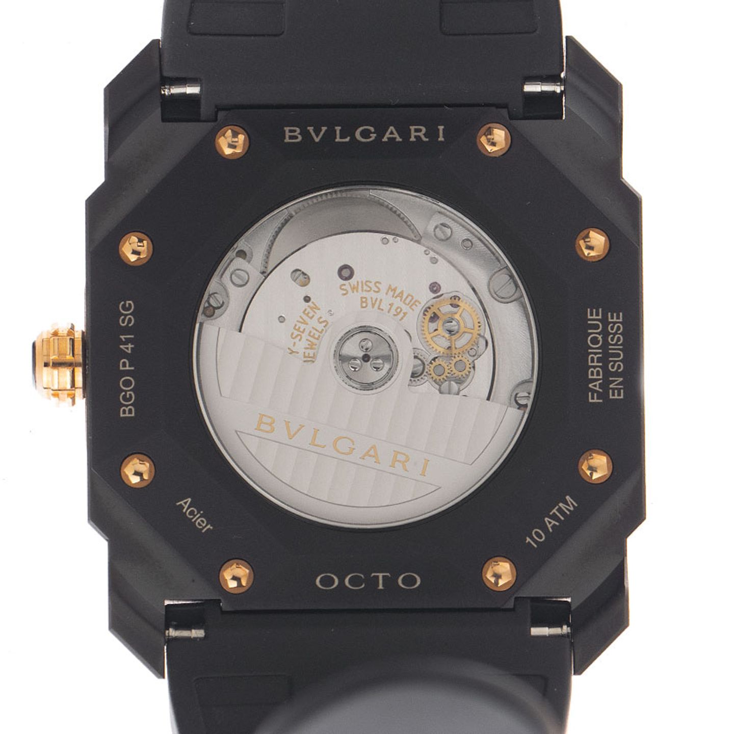 Bulgari Octo 103085 - (5/6)