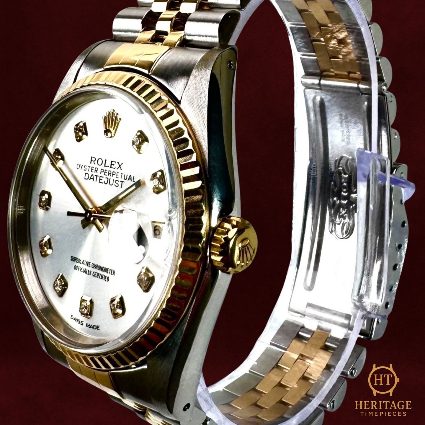 Rolex Datejust 36 16233 - (4/8)