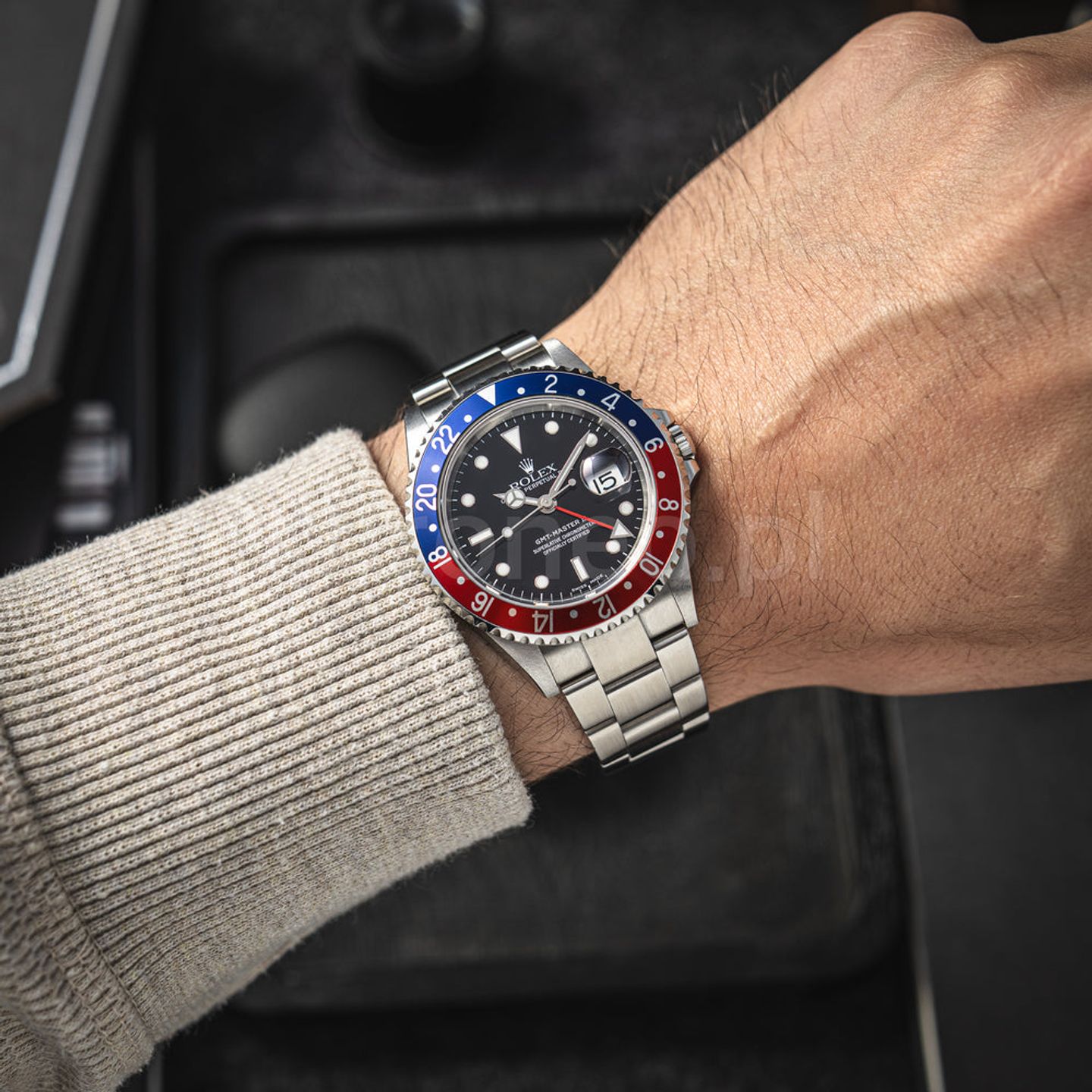 Rolex GMT-Master II 16710 - (5/8)