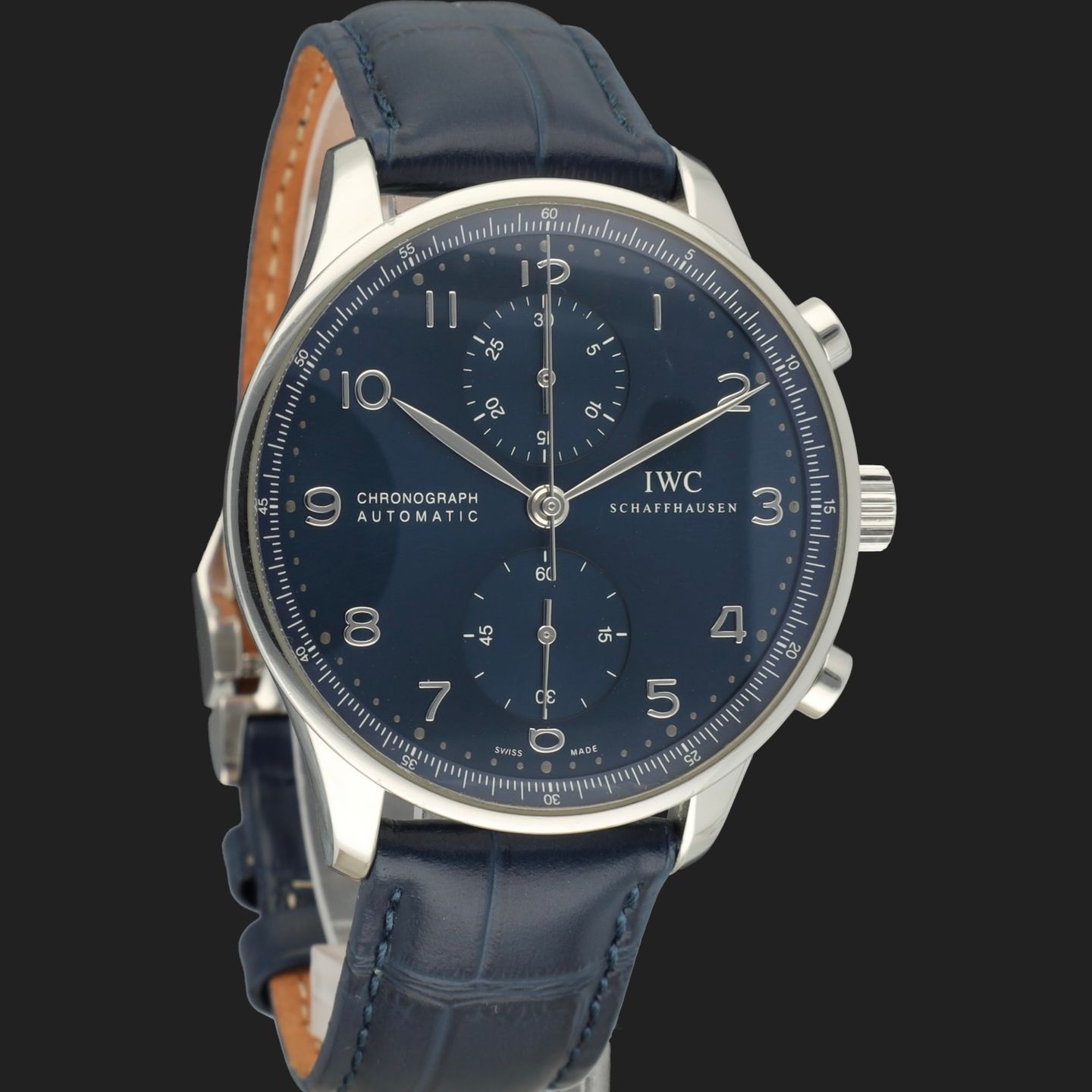 IWC Portuguese Chronograph IW371491 - (4/8)