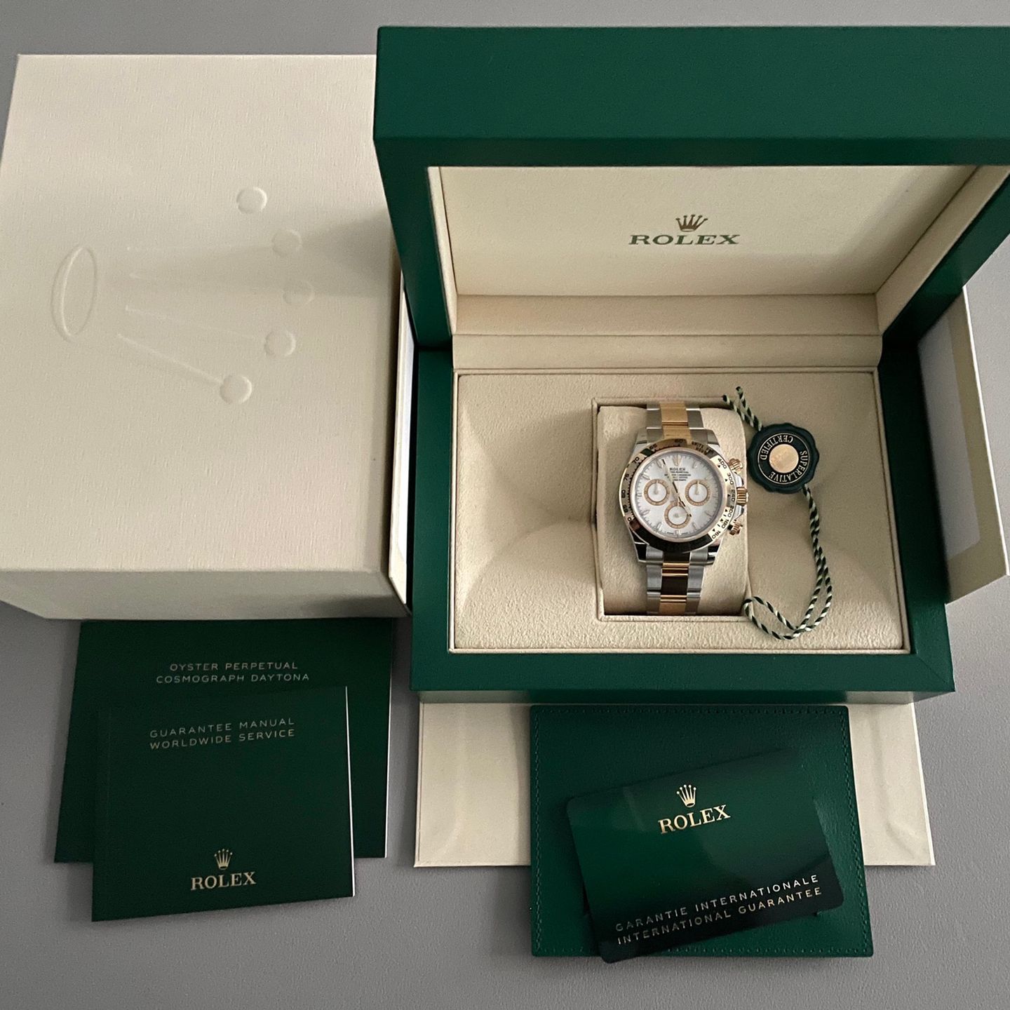 Rolex Daytona 126503 - (2/6)