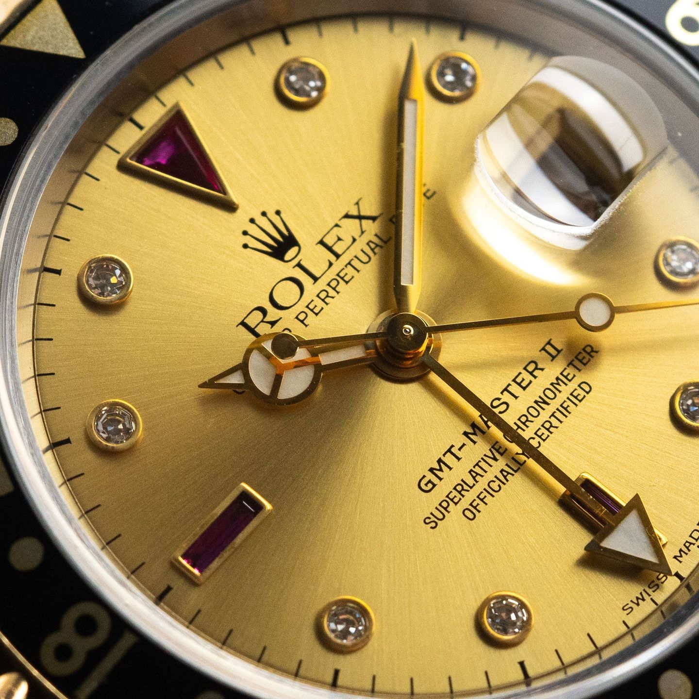 Rolex GMT-Master II 16713 - (3/7)