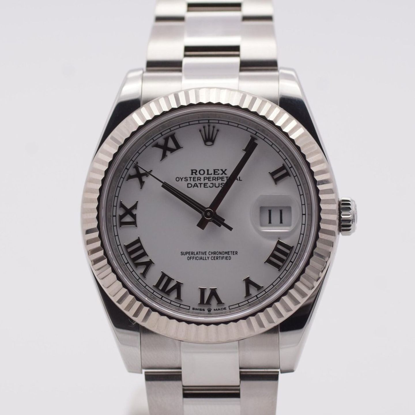 Rolex Datejust 41 126334 - (2/8)