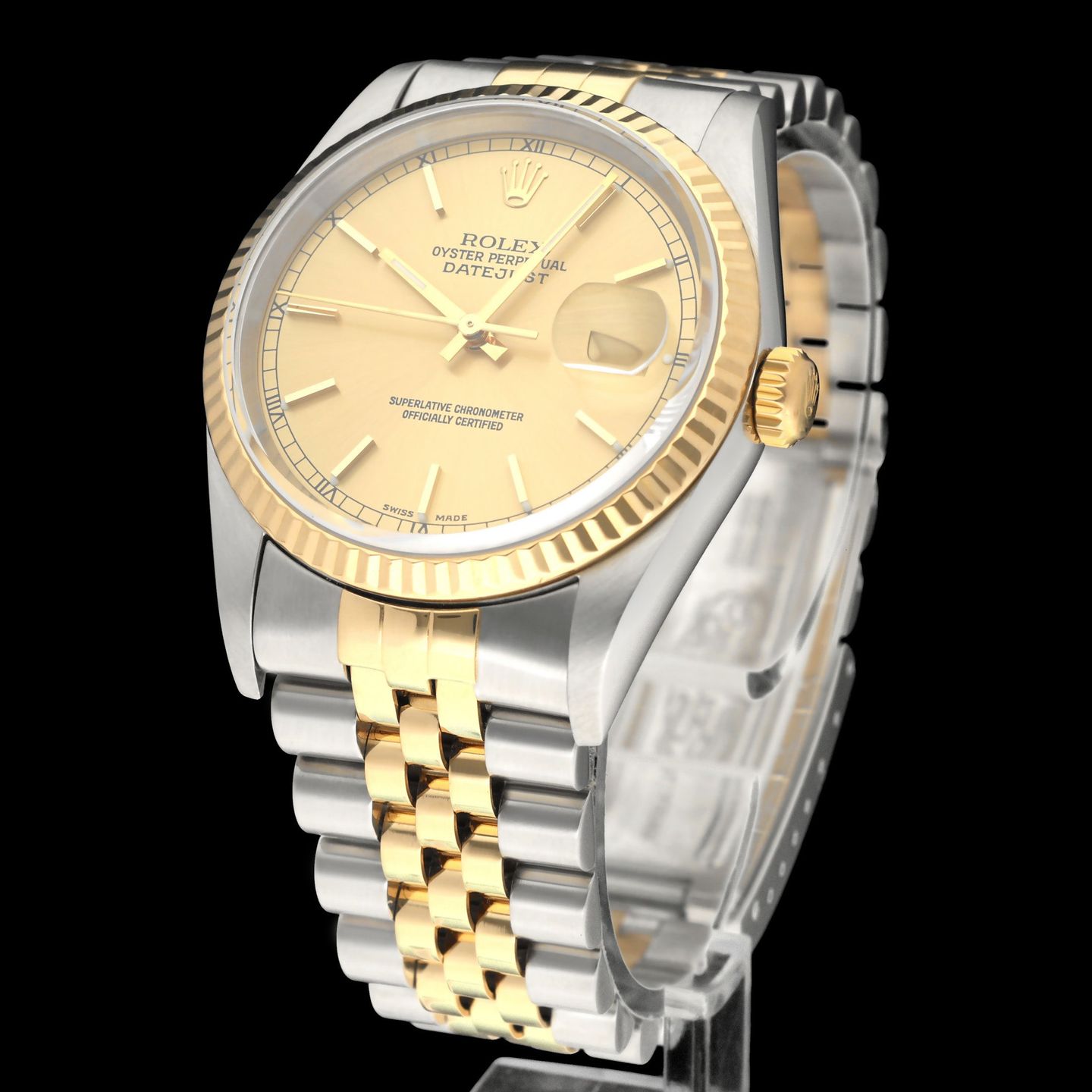 Rolex Datejust 36 16233 - (2/8)