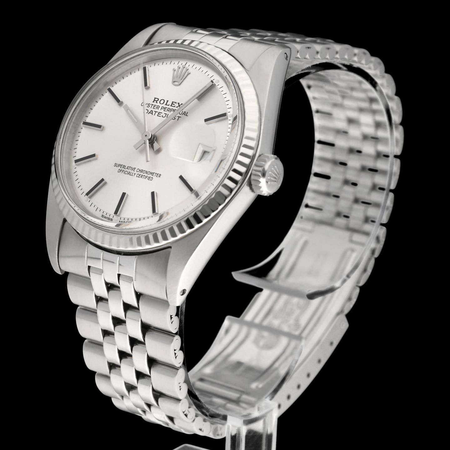 Rolex Datejust 1601 - (4/7)