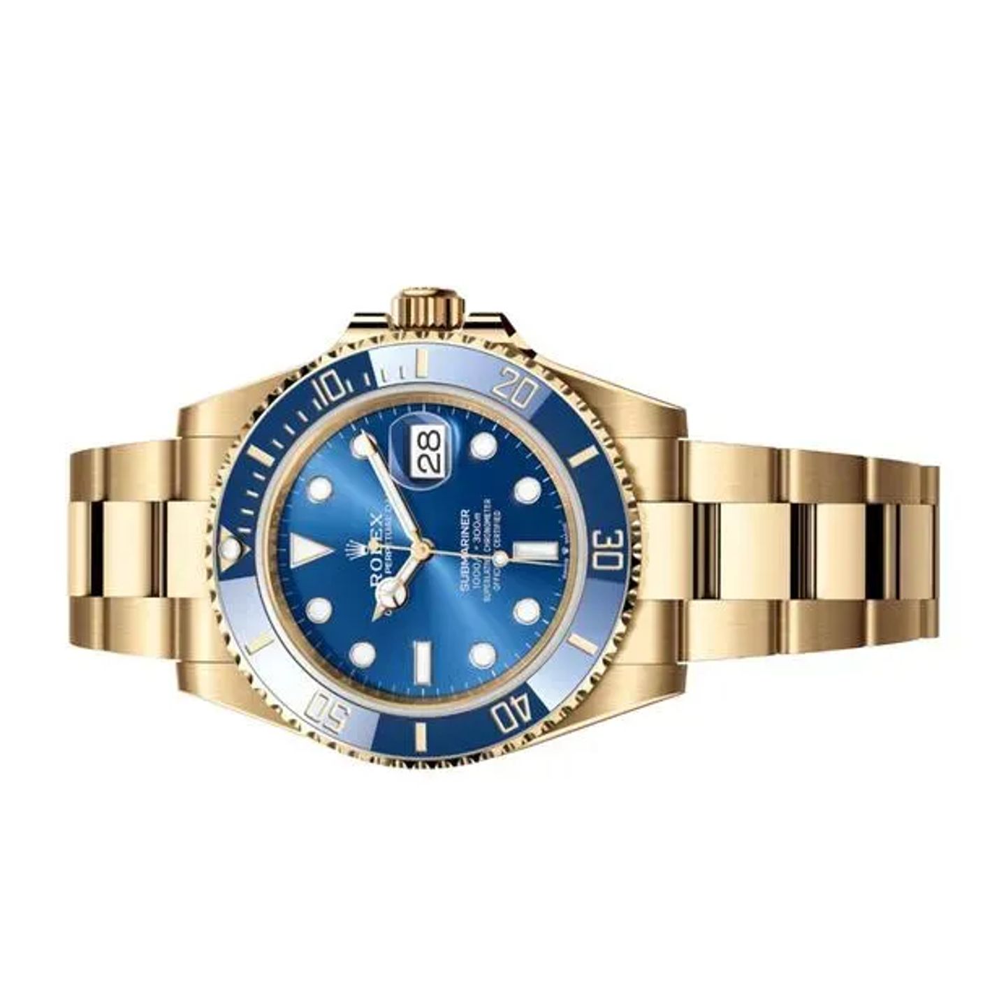 Rolex Submariner Date 126618LB - (5/6)