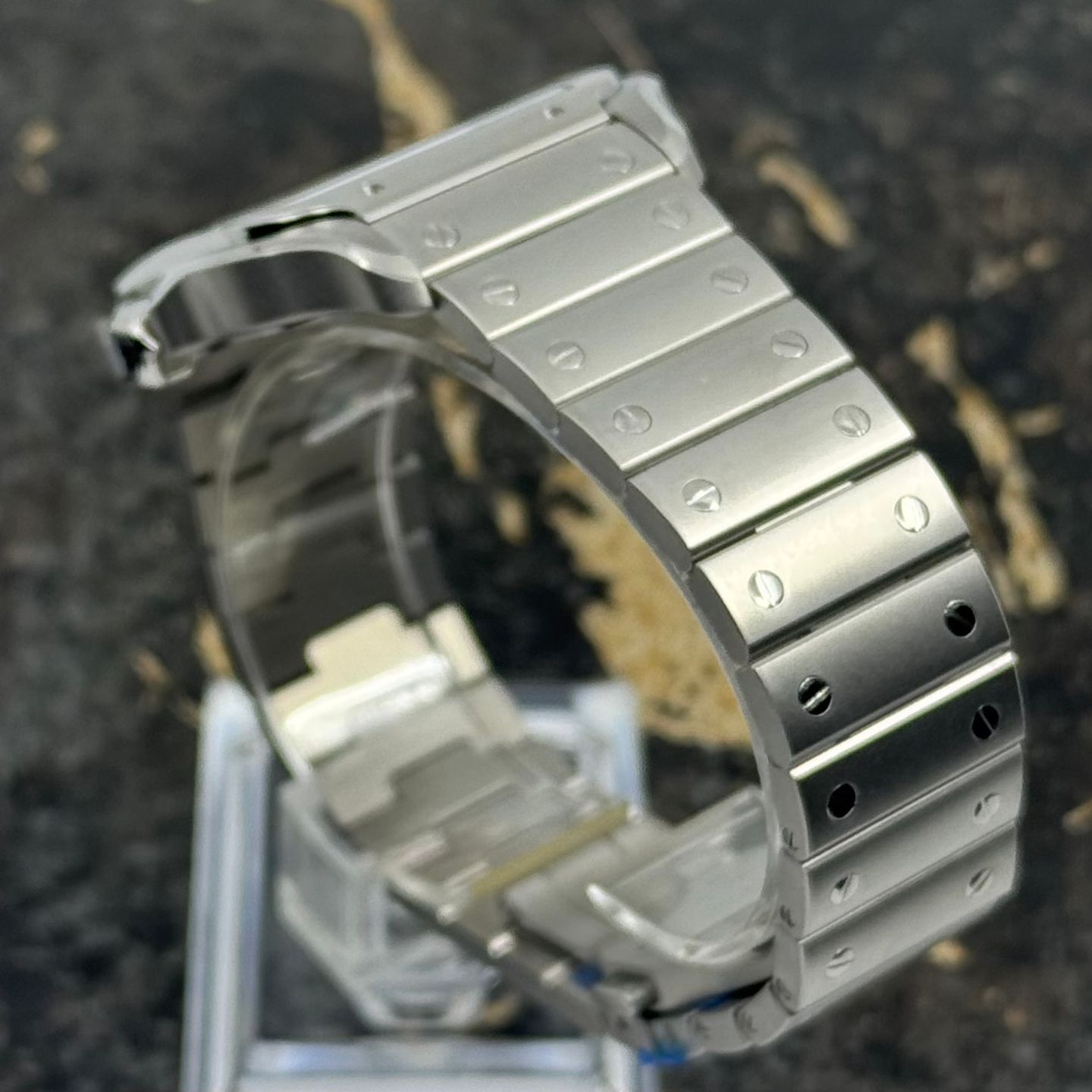 Cartier Santos WSSA0089 - (6/8)