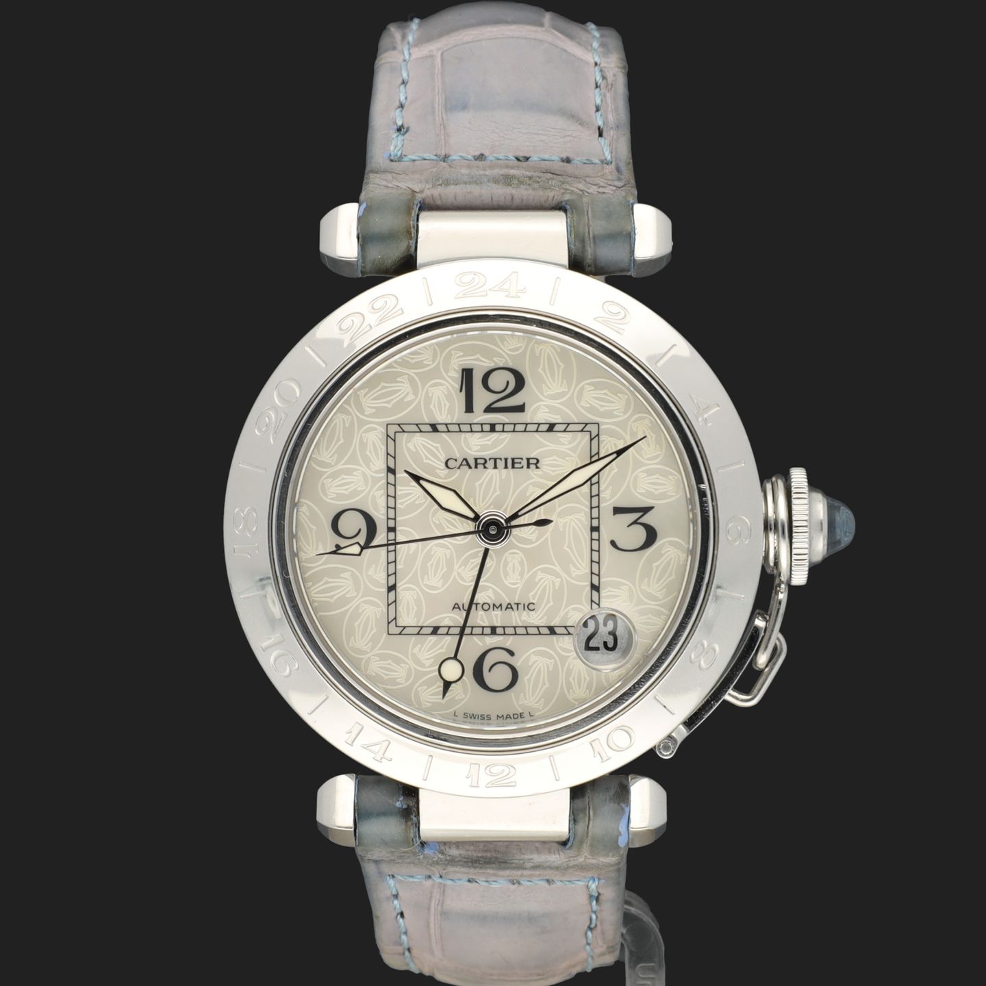 Cartier Pasha W3013456 - (3/7)