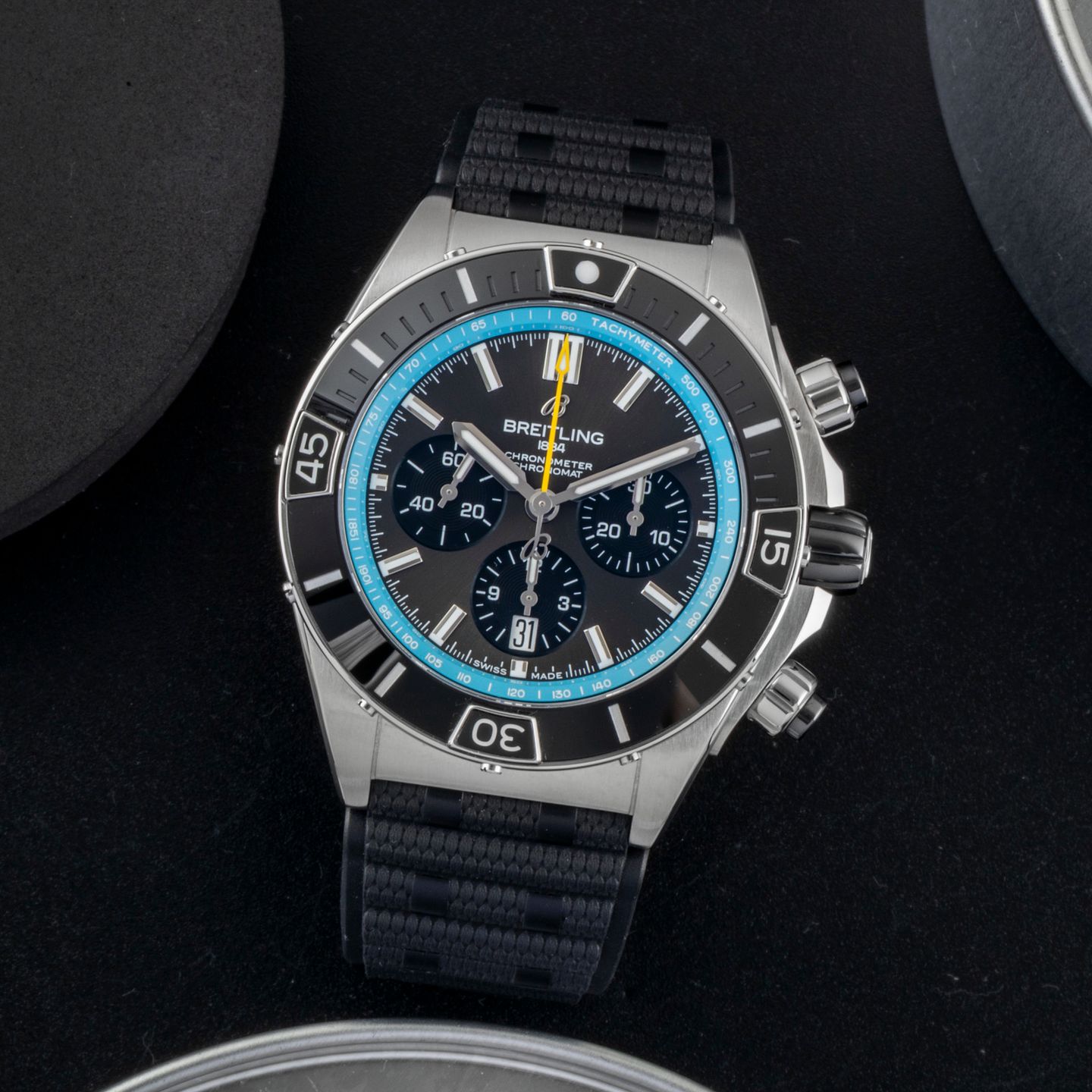 Breitling Super Chronomat AB01366A1B1S1 - (1/8)