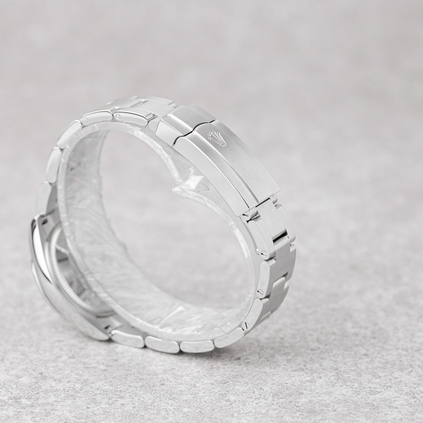 Rolex Oyster Perpetual 31 277200 (2025) - 31 mm Steel case (7/8)