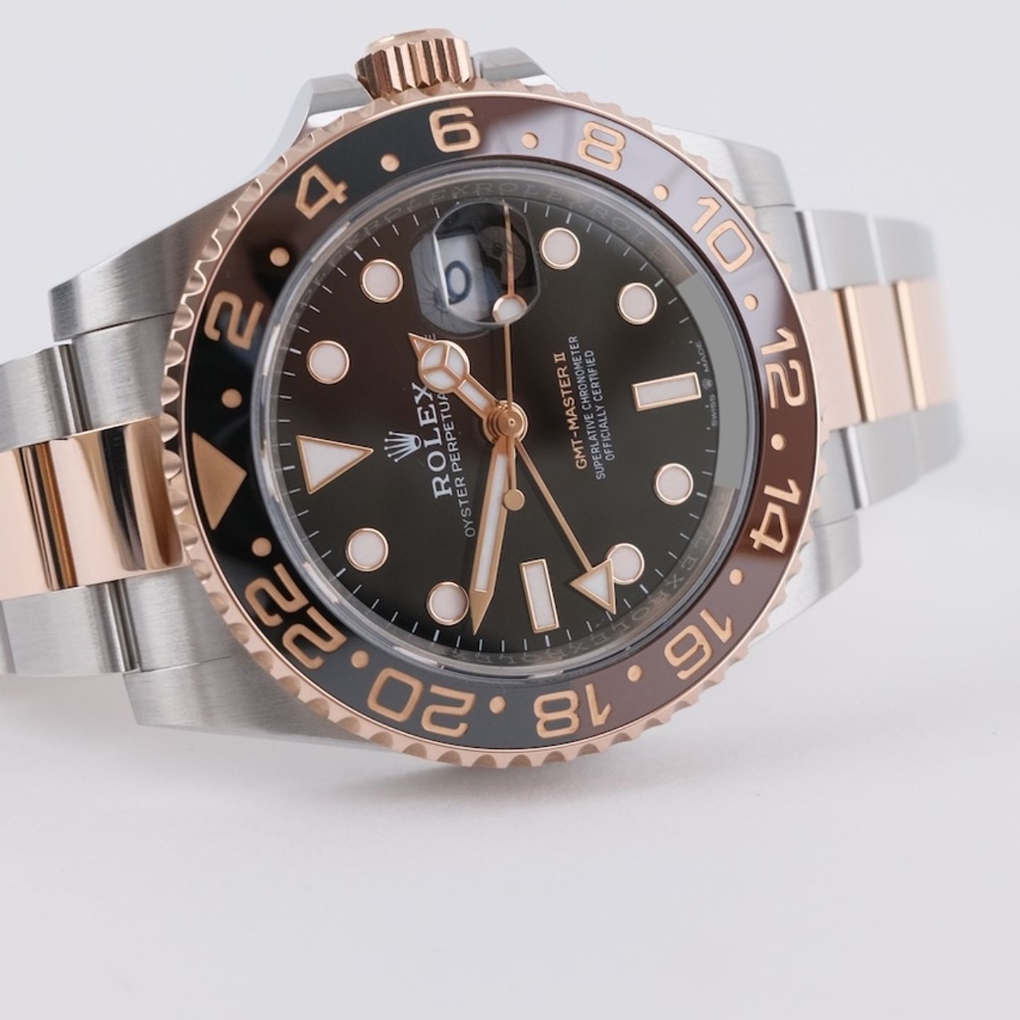 Rolex GMT-Master II 126711CHNR - (4/8)