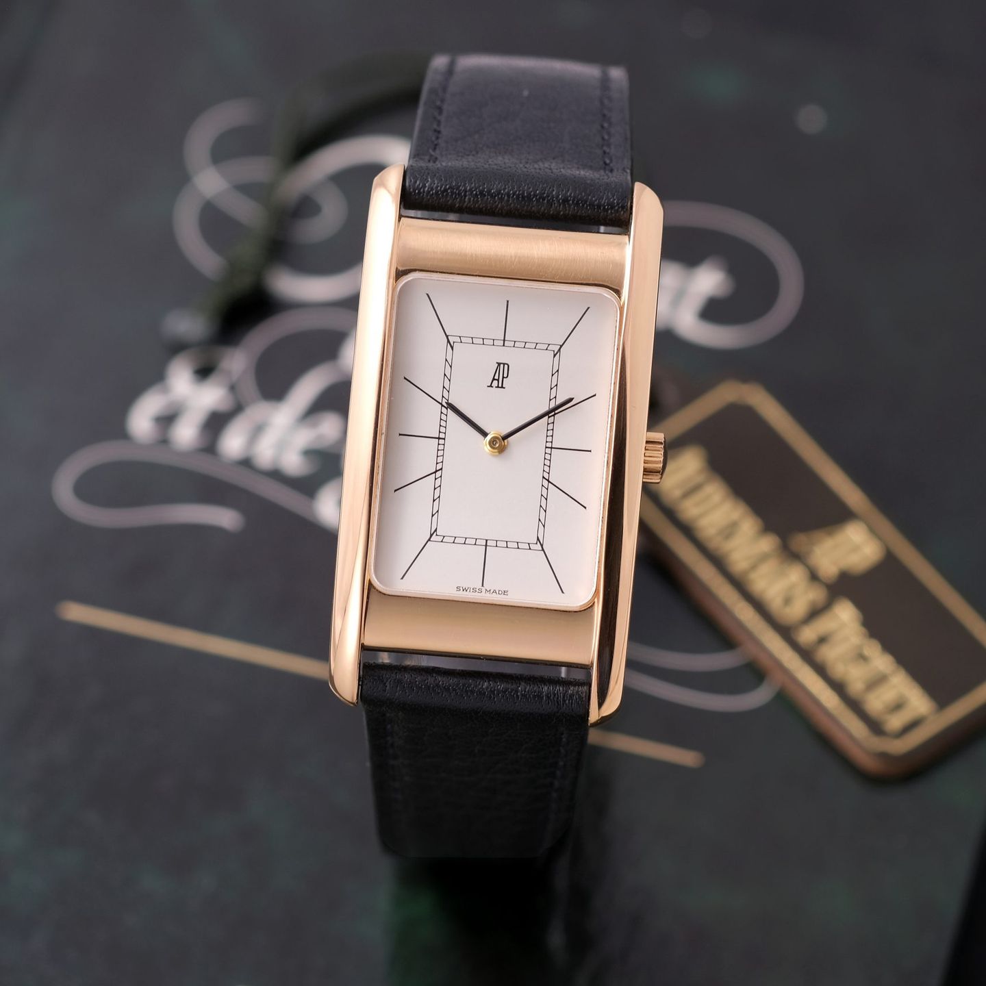 Audemars Piguet Edward Piguet 14625/002 - (3/8)