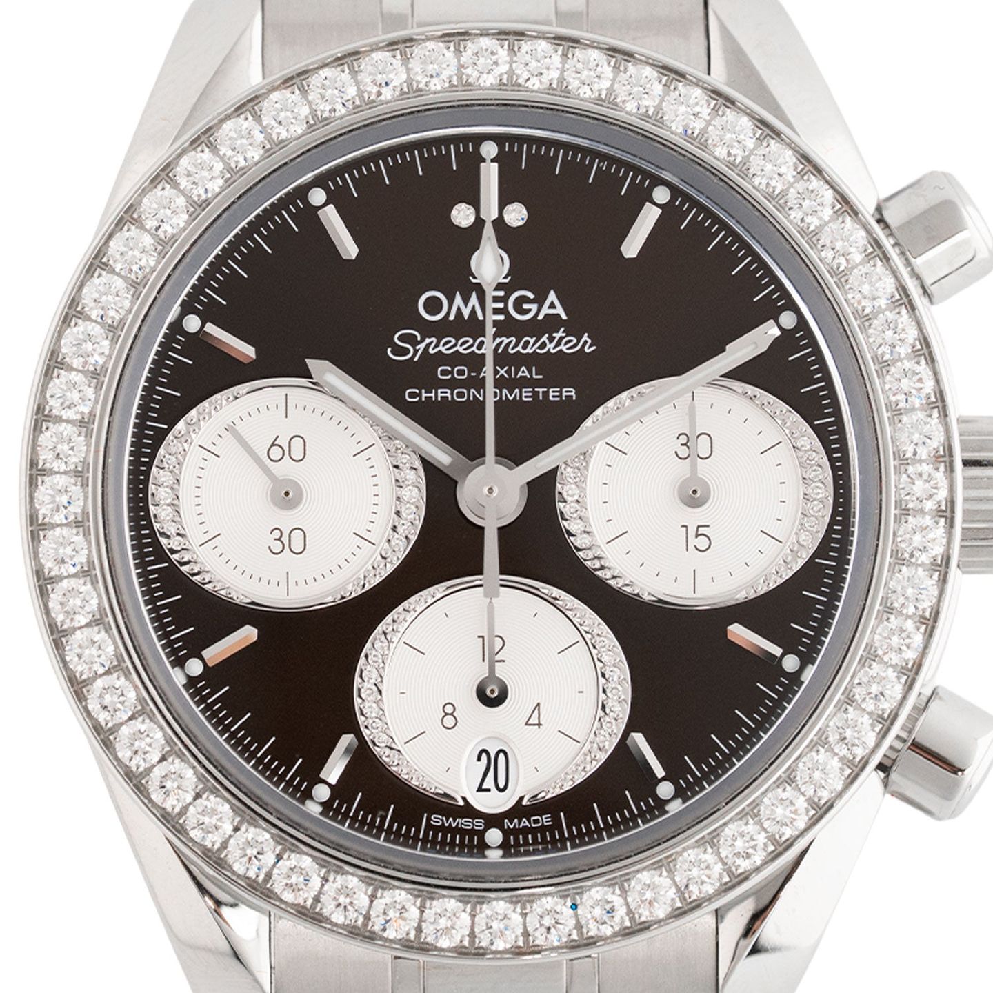 Omega Speedmaster 324.15.38.50.63.001 - (2/8)