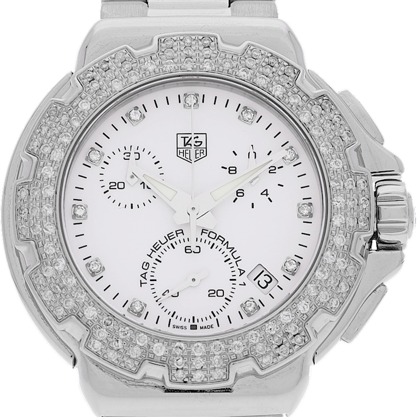 TAG Heuer Formula 1 Quartz CAC1310.BA0852 - (1/5)