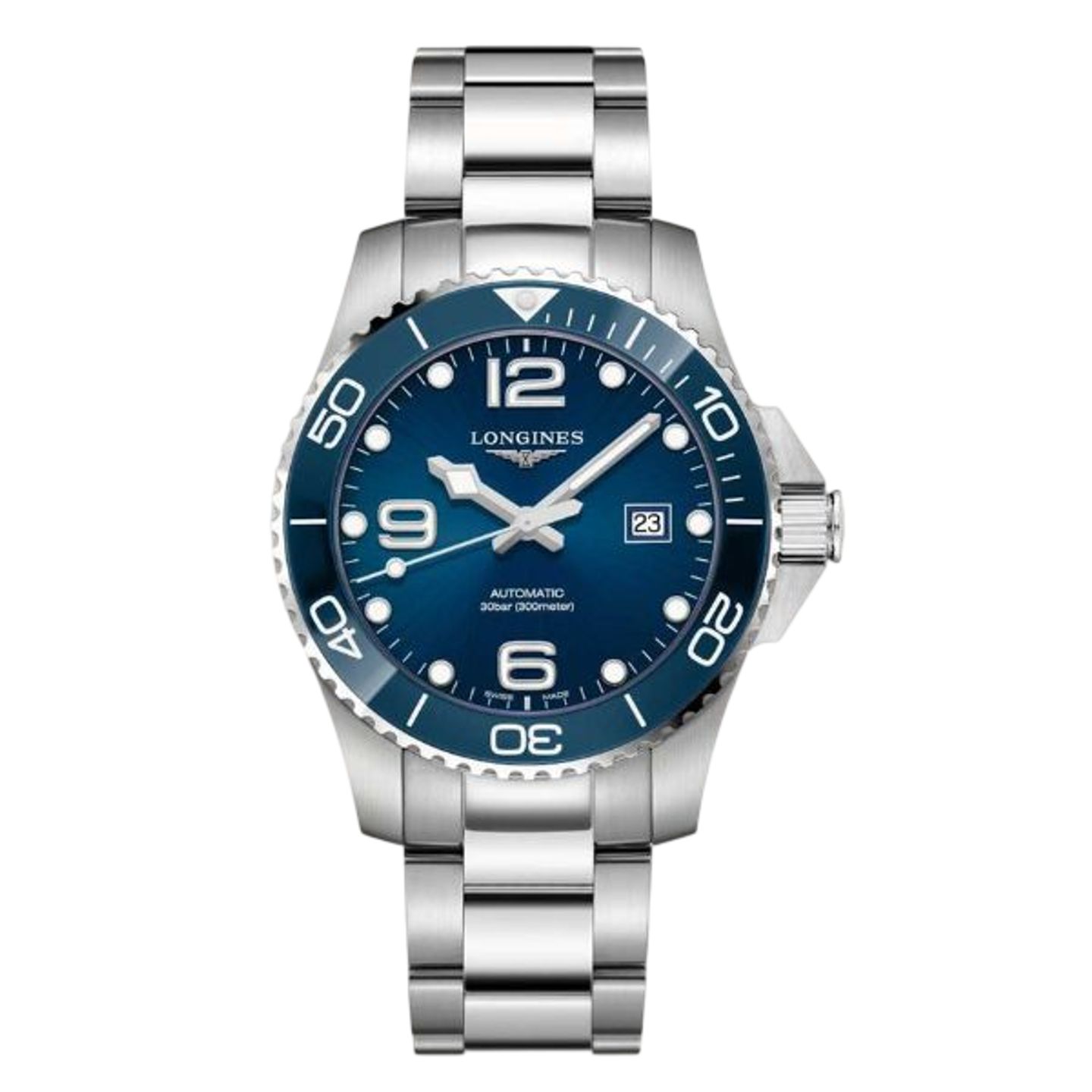 Longines HydroConquest L3.782.4.96.6 - (1/1)