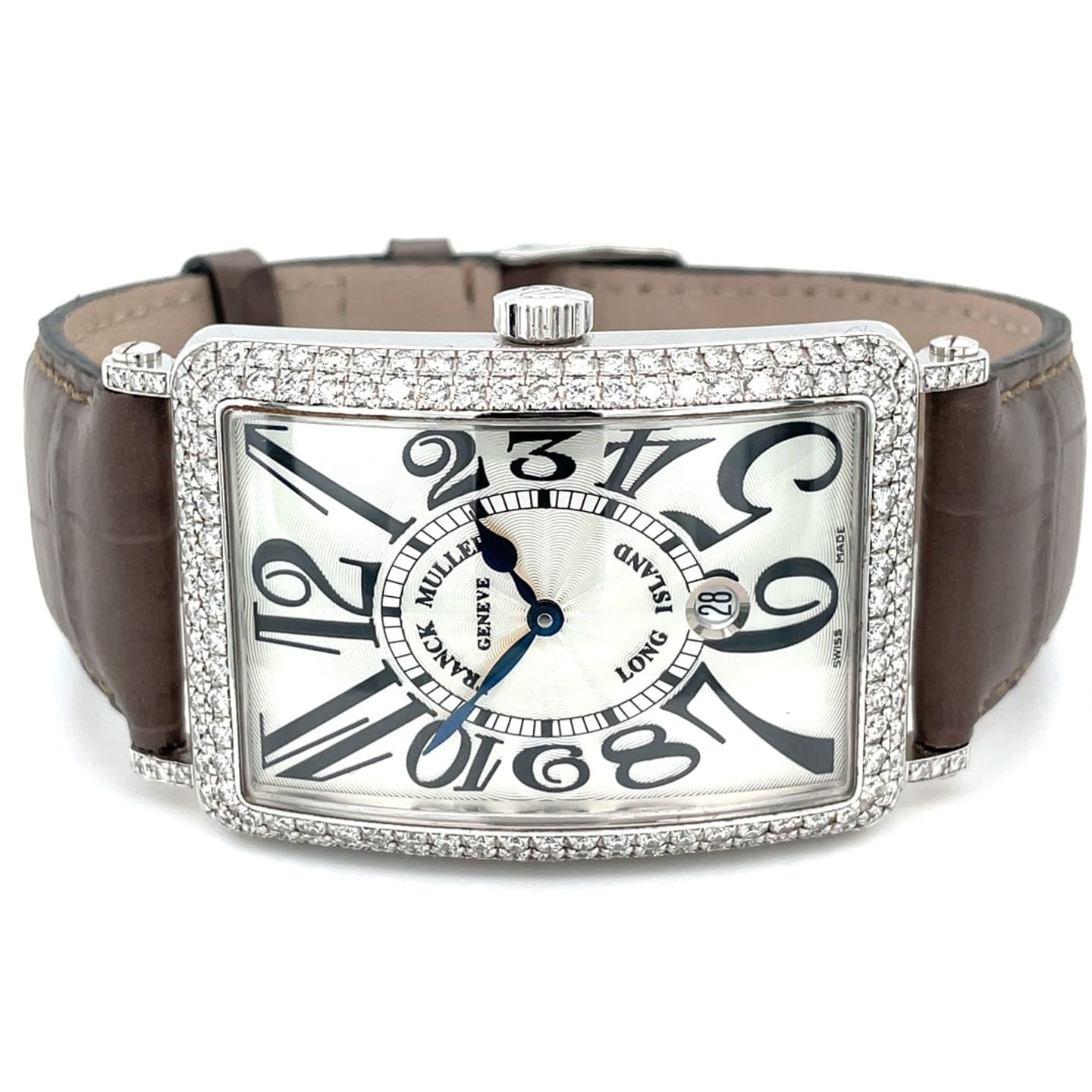 Franck Muller Long Island 1150 SC DT - (6/8)