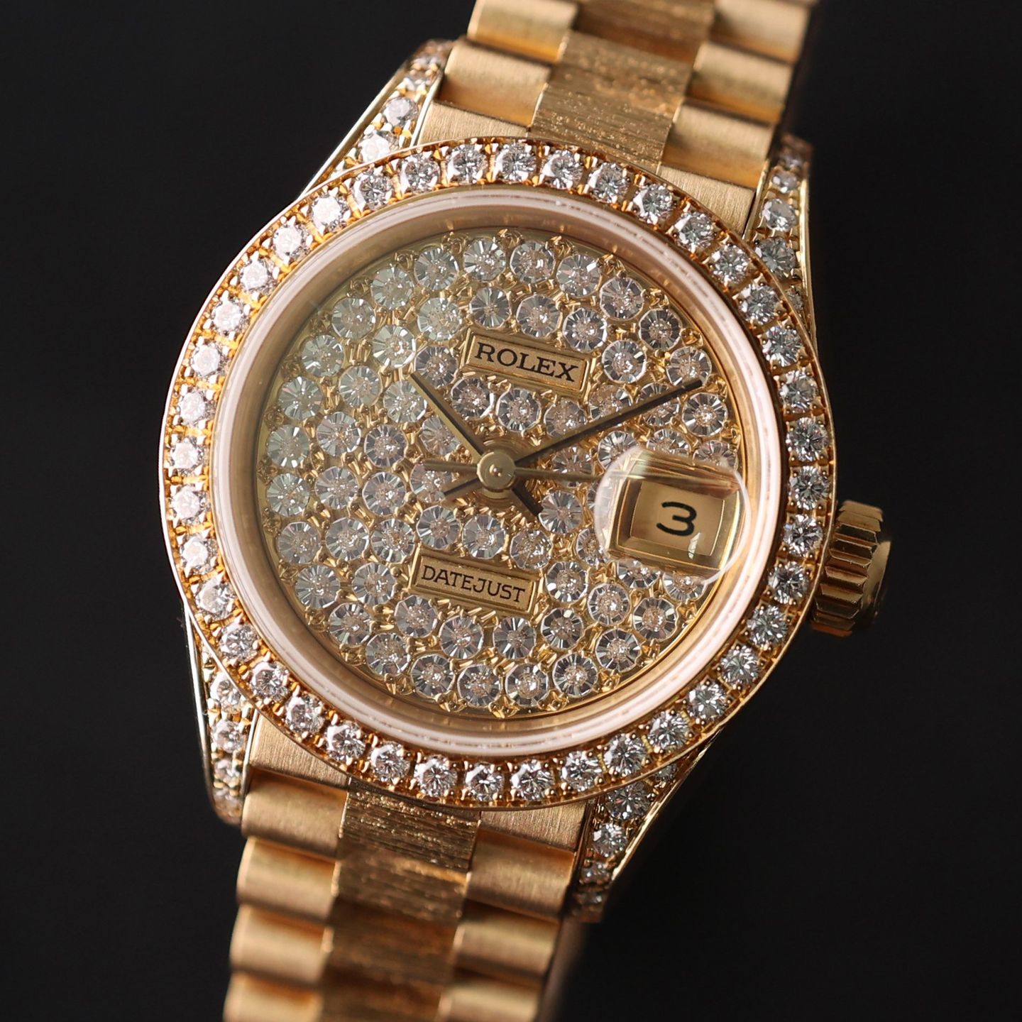 Rolex Lady-Datejust 69158 - (5/6)