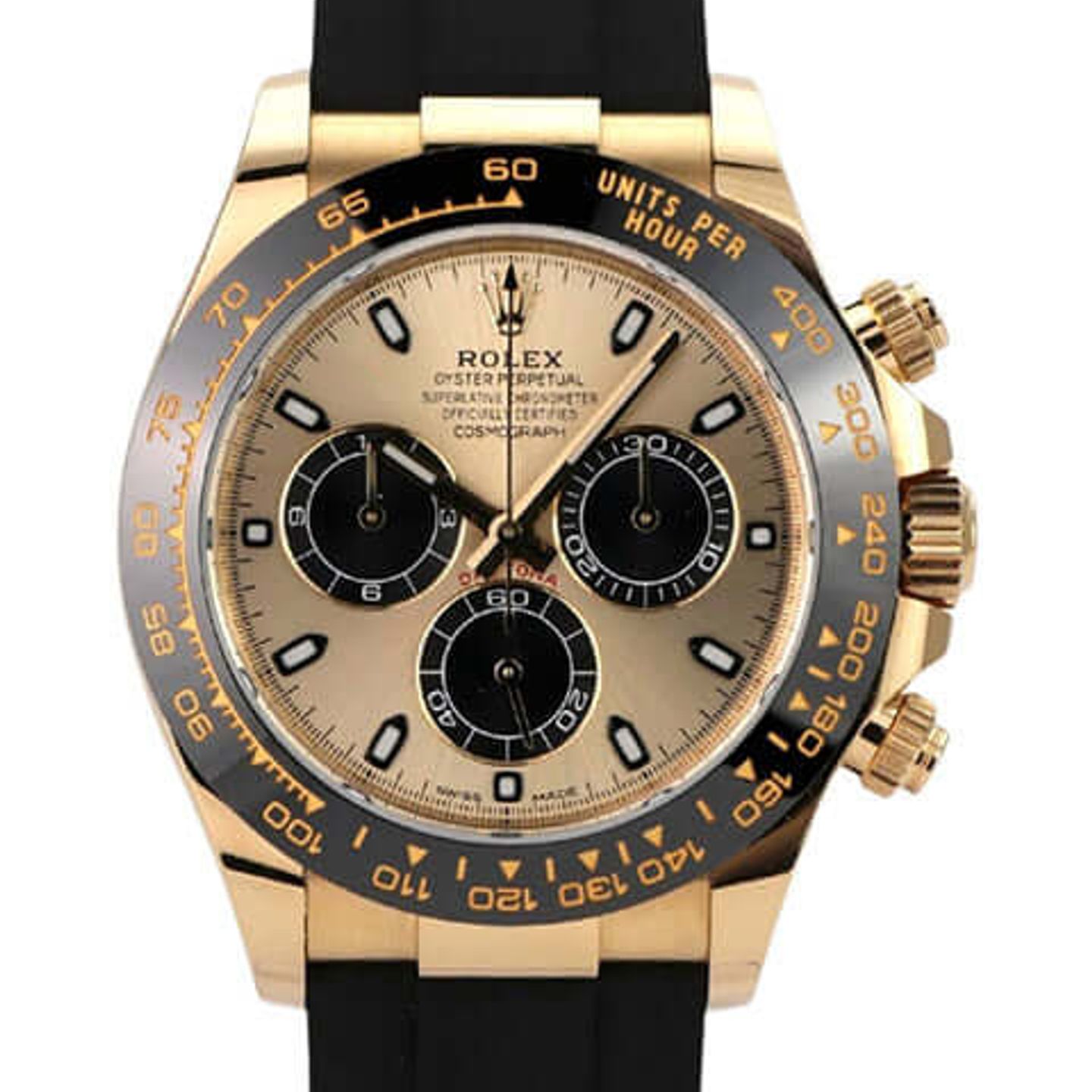 Rolex Daytona 116518LN - (1/8)