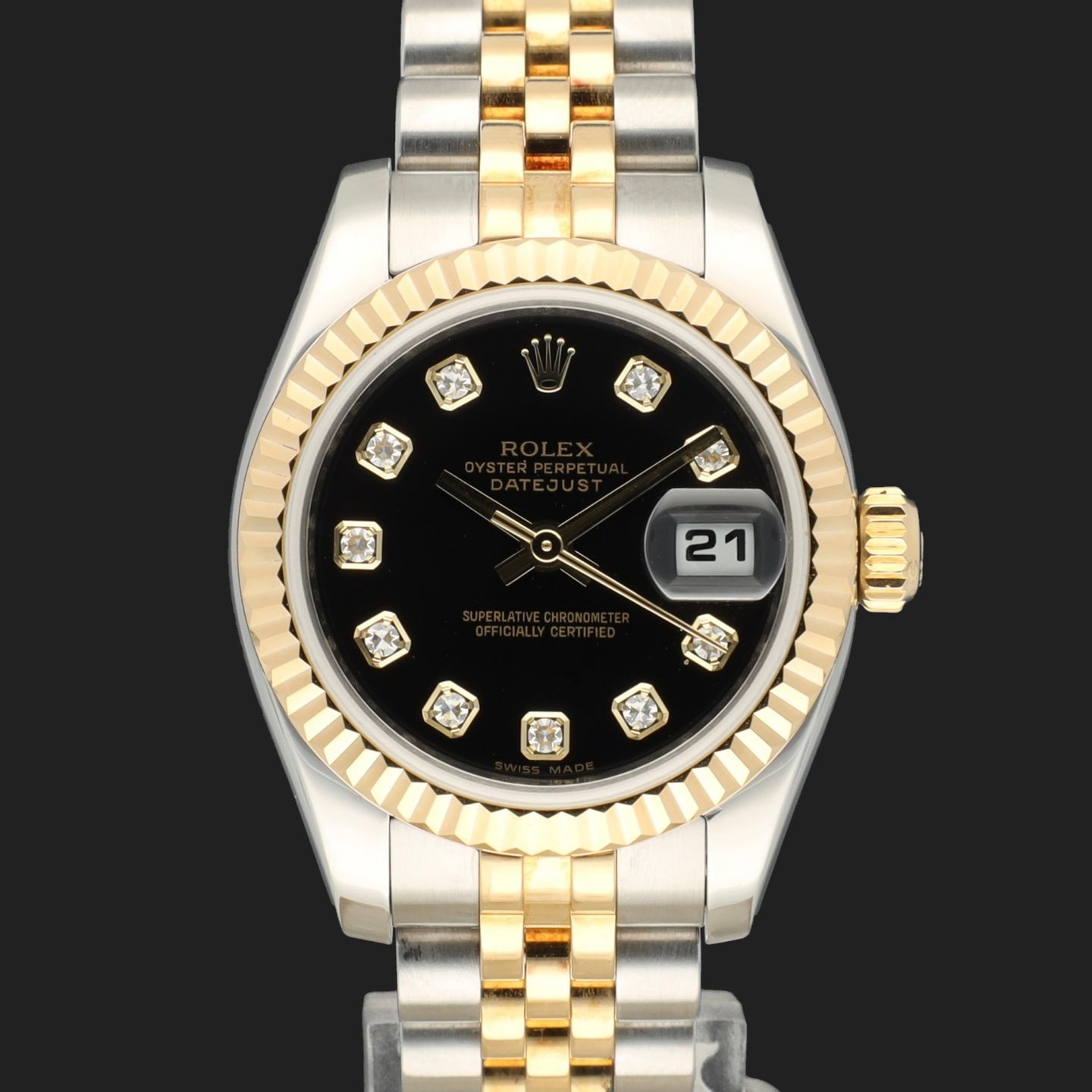 Rolex Lady-Datejust 179173 - (3/8)