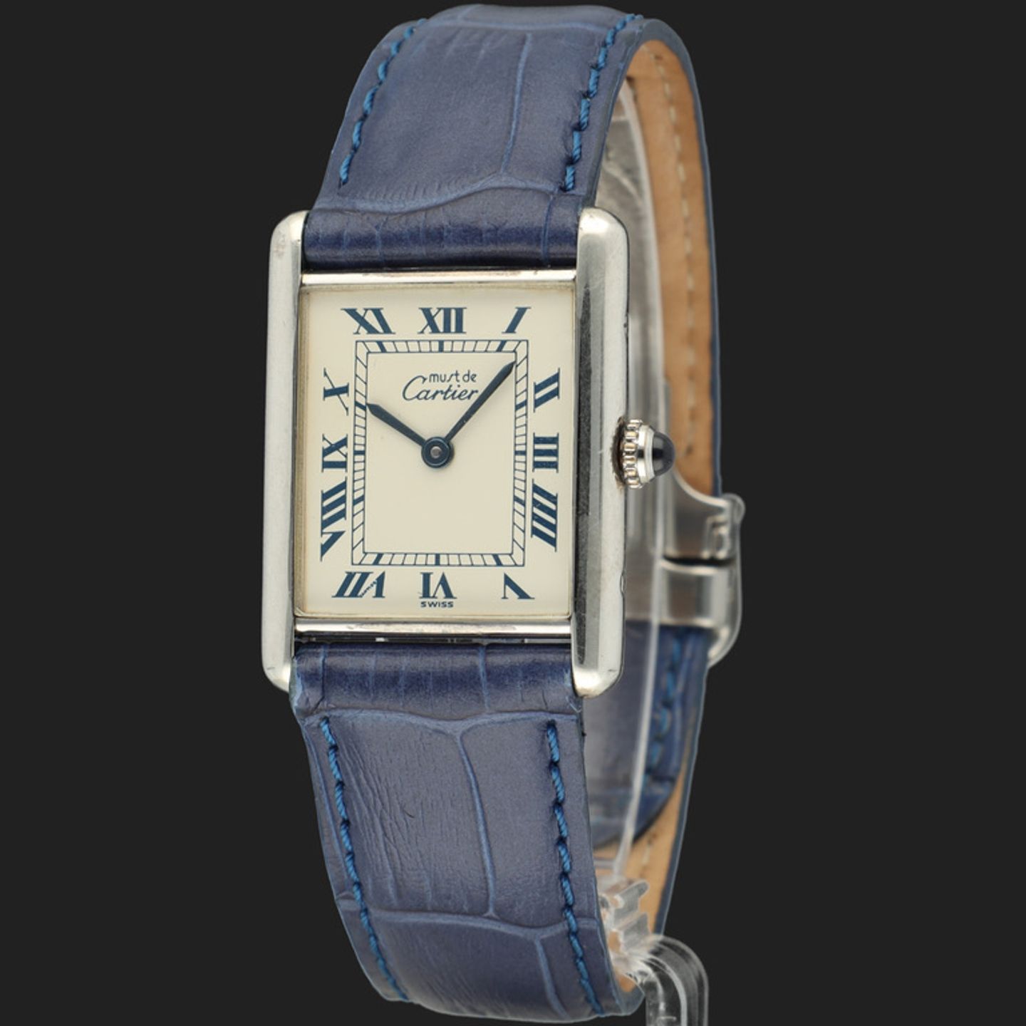 Cartier Tank 1616 - (1/7)