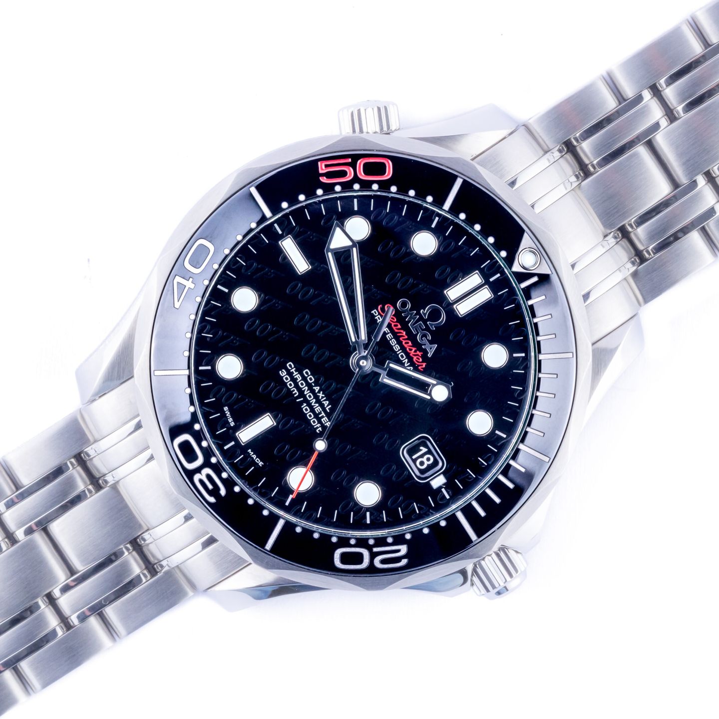 Omega Seamaster Diver 300 M 212.30.41.20.01.005 - (1/8)