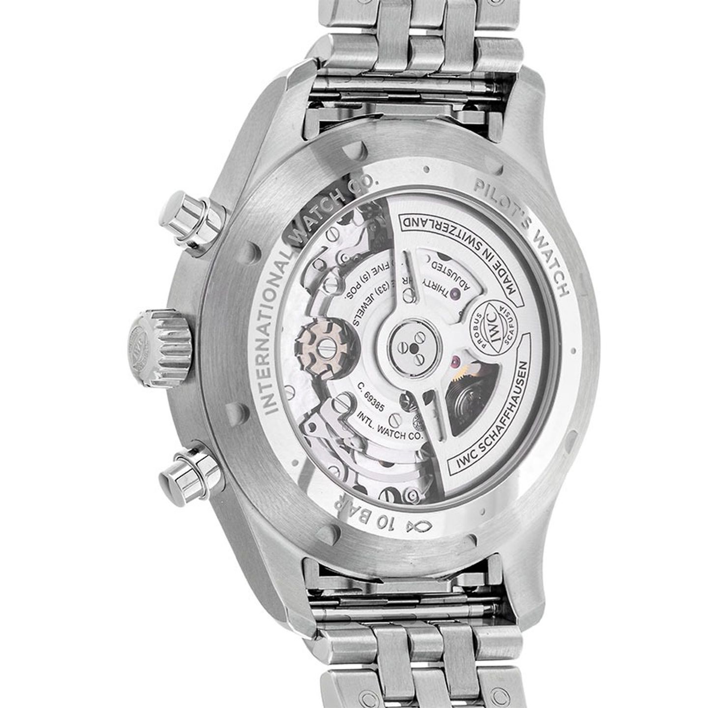 IWC Pilot Chronograph IW388113 - (6/8)