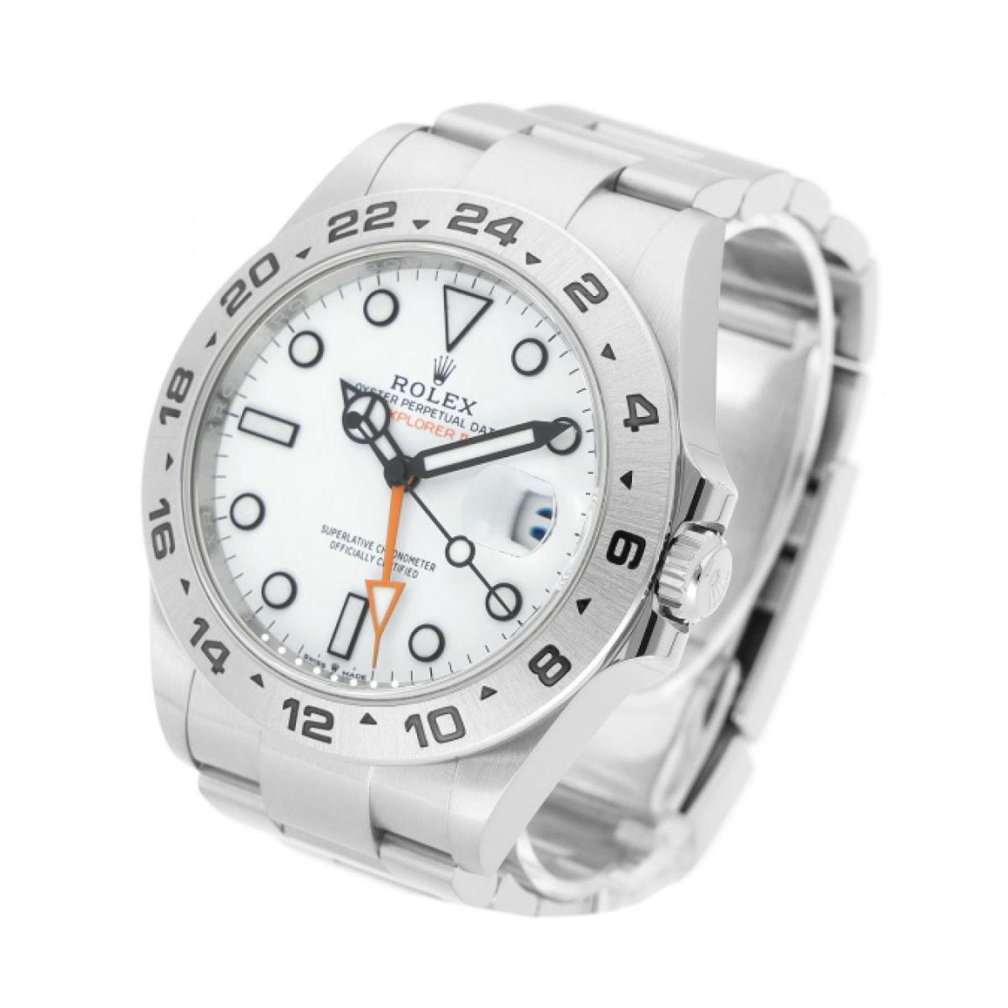 Rolex Explorer II 226570 - (2/5)