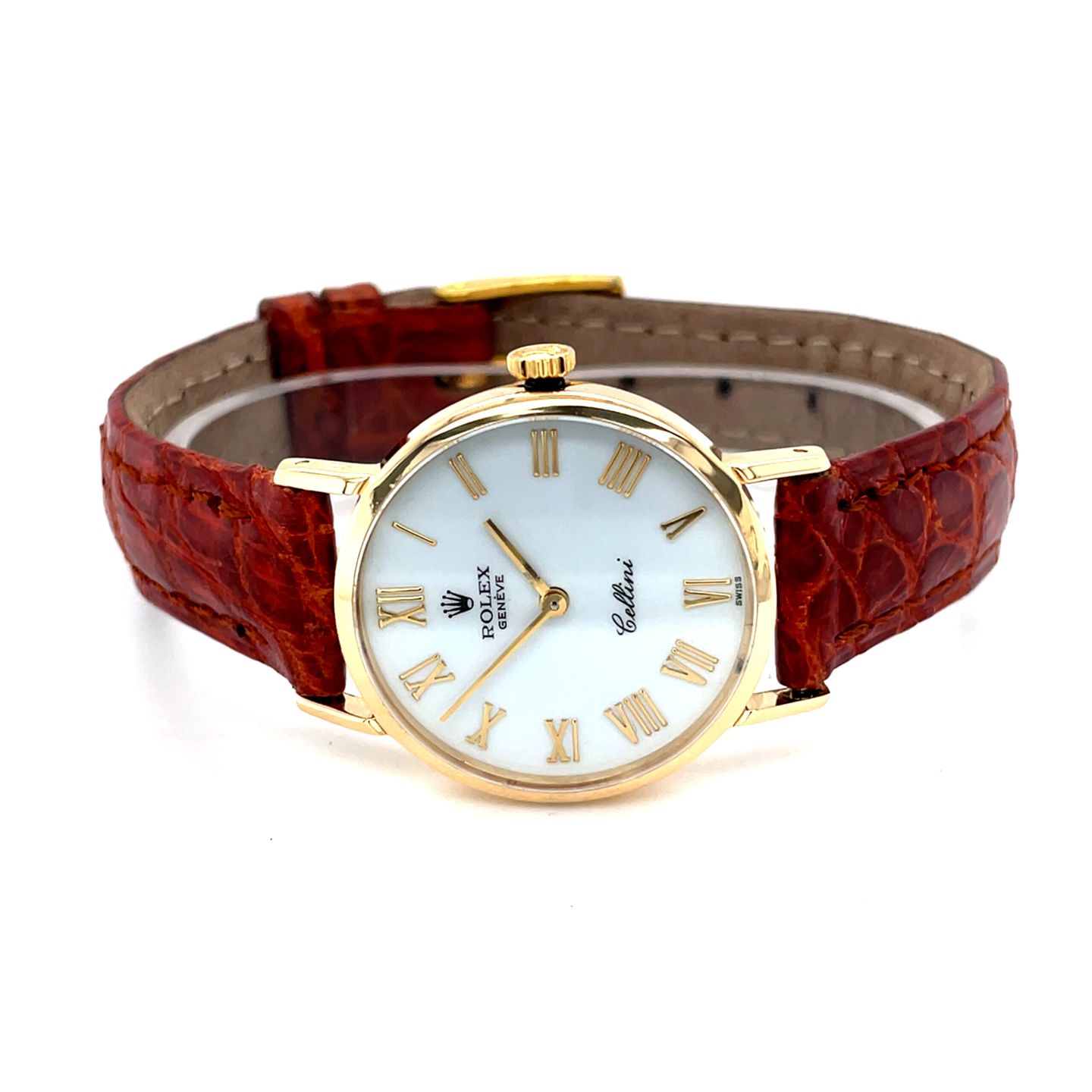 Rolex Cellini 4109 - (6/8)