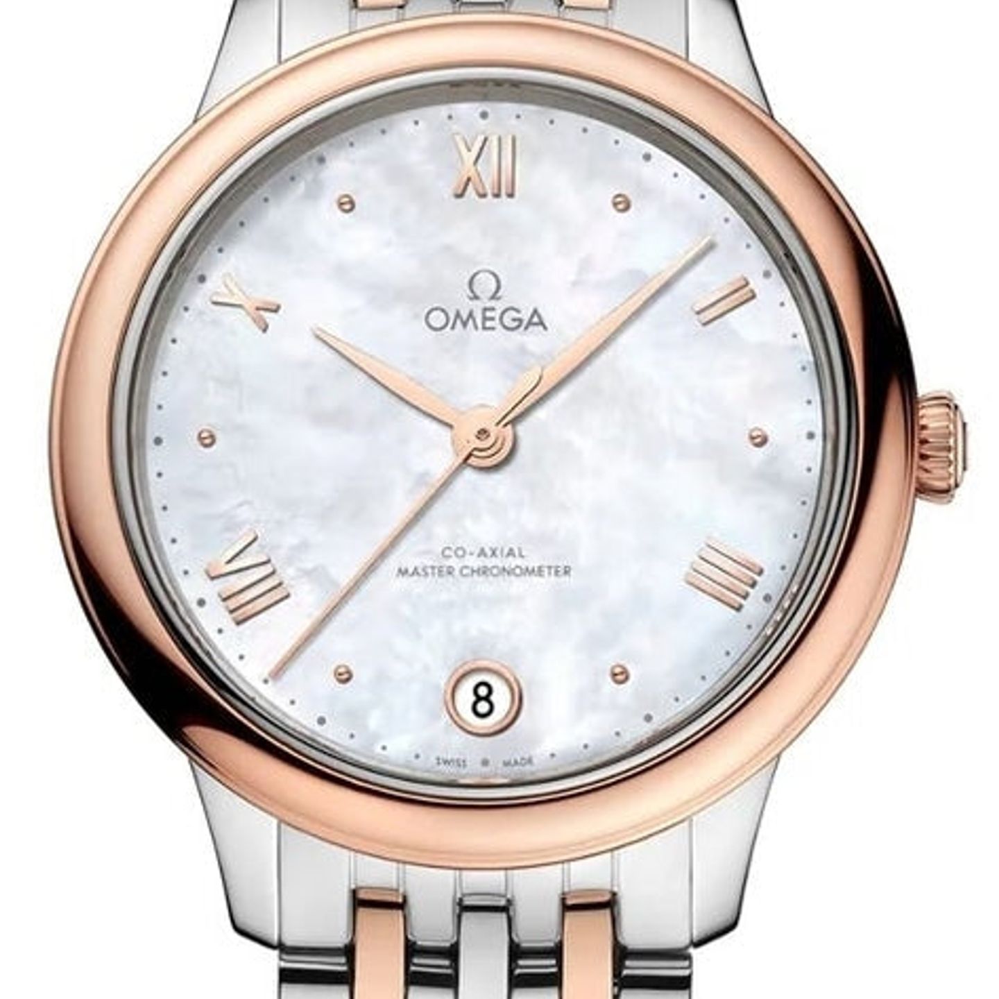 Omega De Ville 434.20.34.20.05.001 - (1/1)