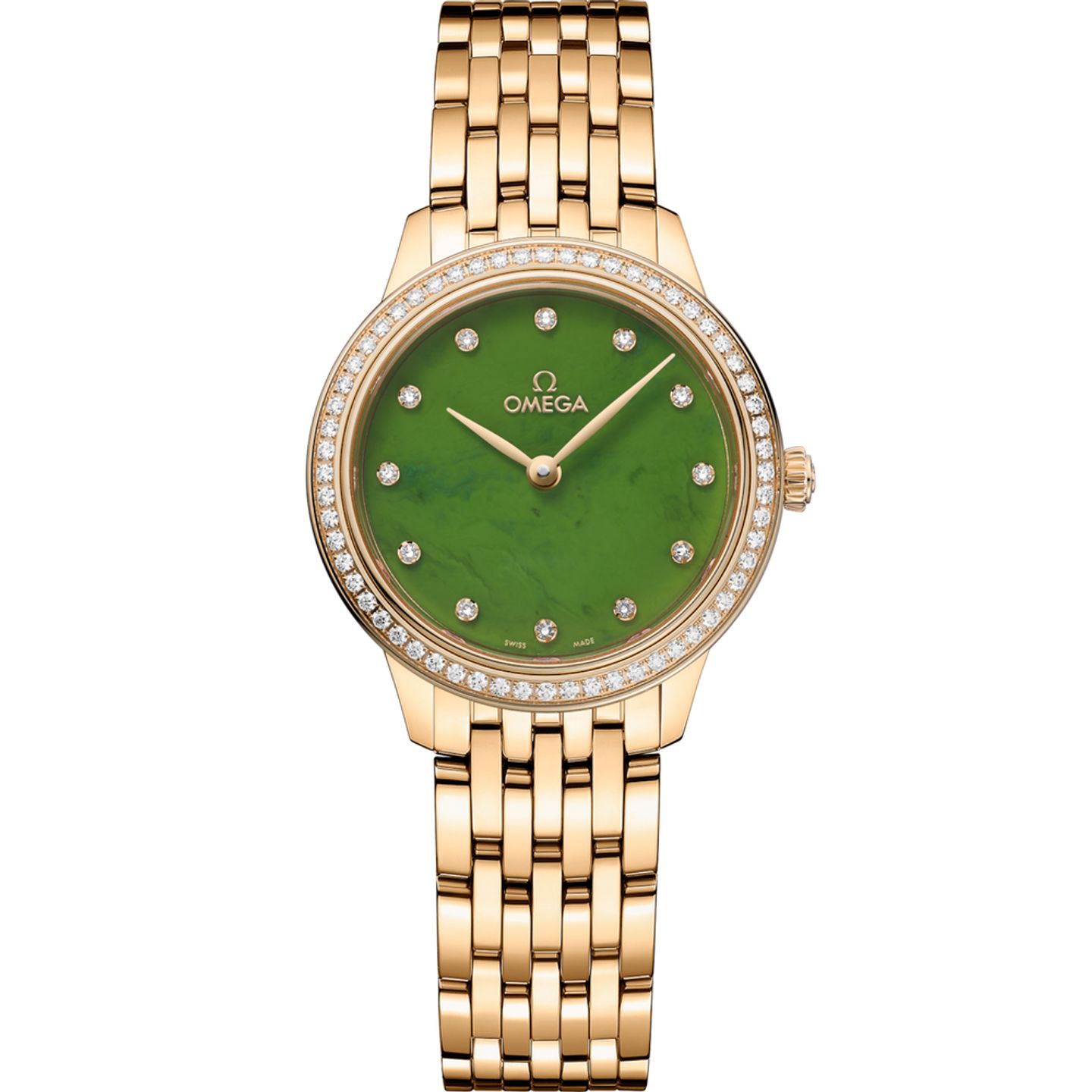 Omega De Ville 434.55.28.60.99.001 - (1/1)