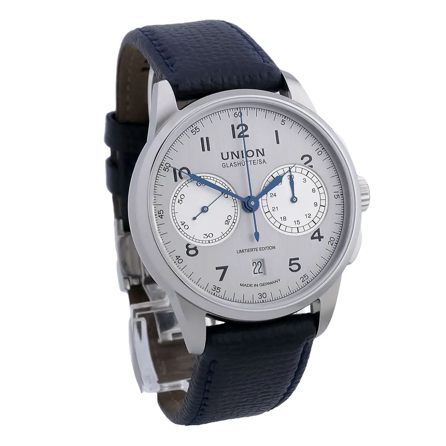 Union Glashütte 1893 D007.459.16.032.09 - (3/8)