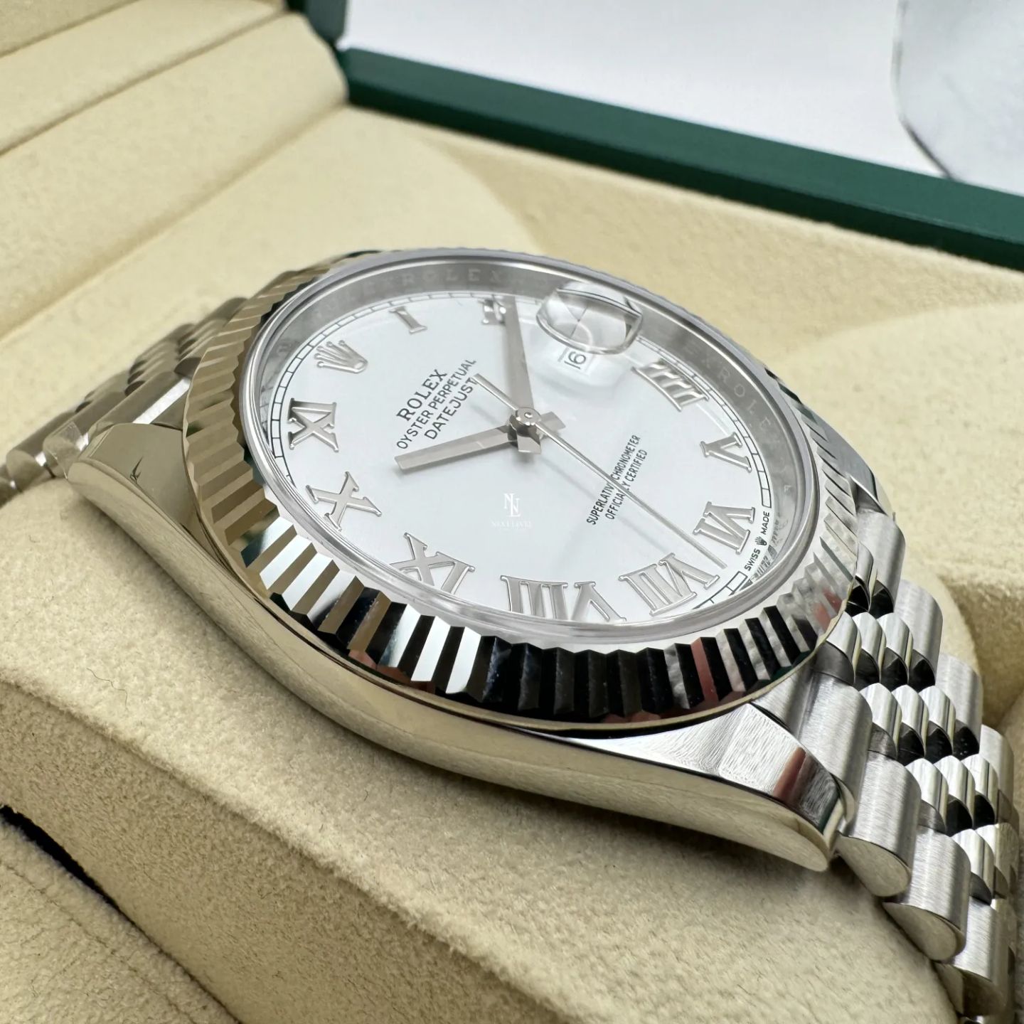 Rolex Datejust 41 126334 - (8/8)