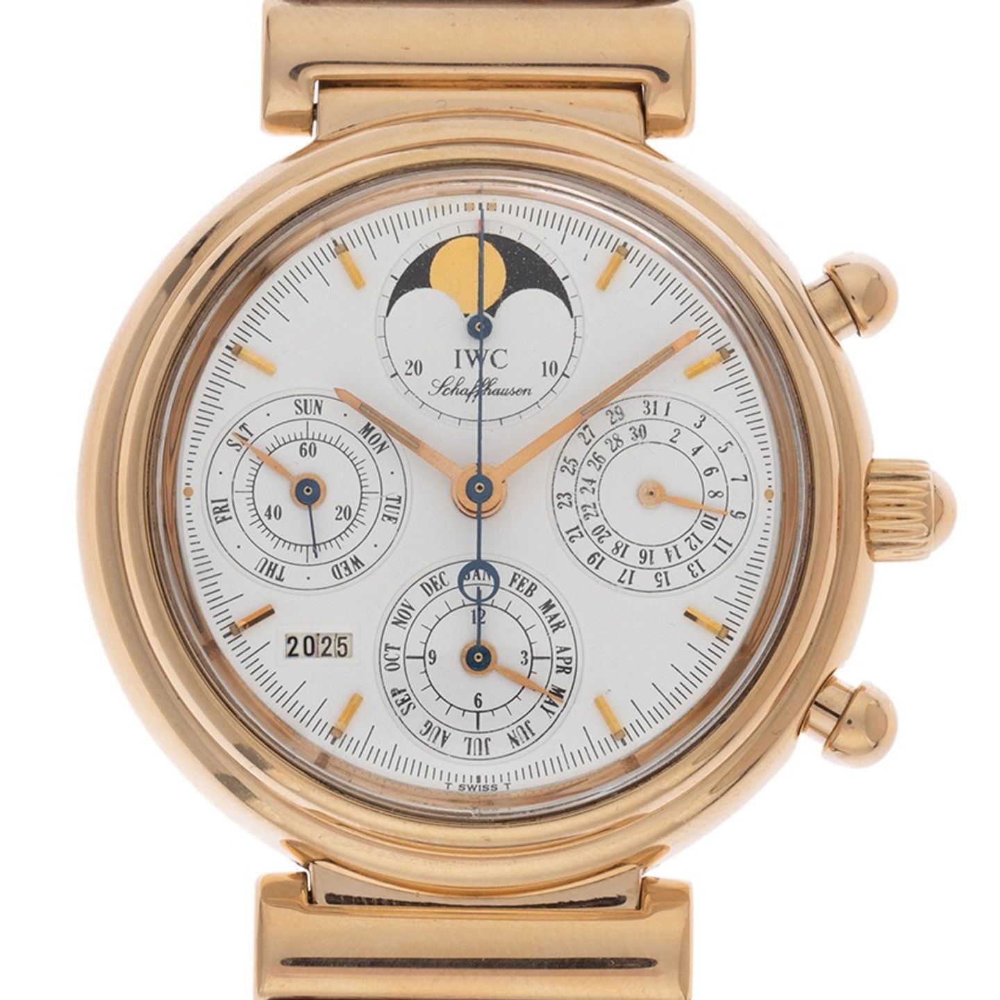 IWC Da Vinci IW3750 - (1/8)