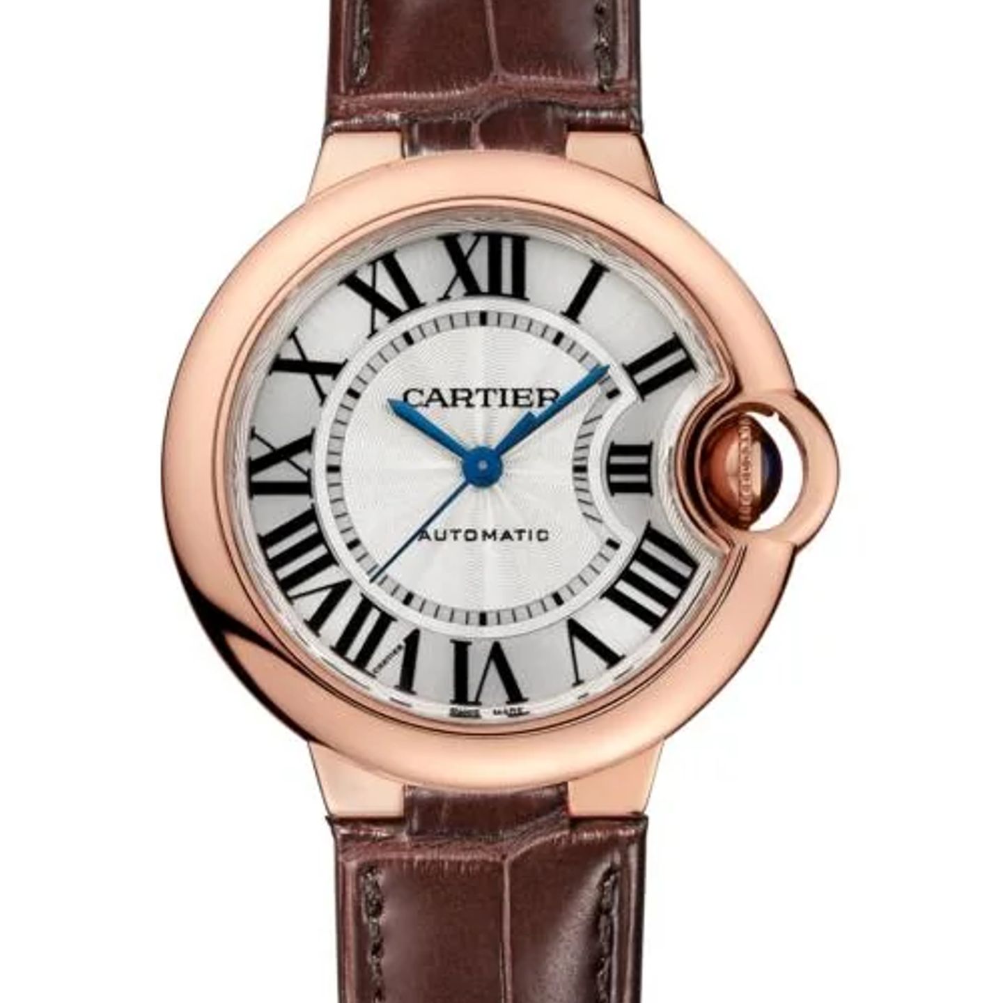 Cartier Ballon Bleu 33mm W6920097 - (1/1)