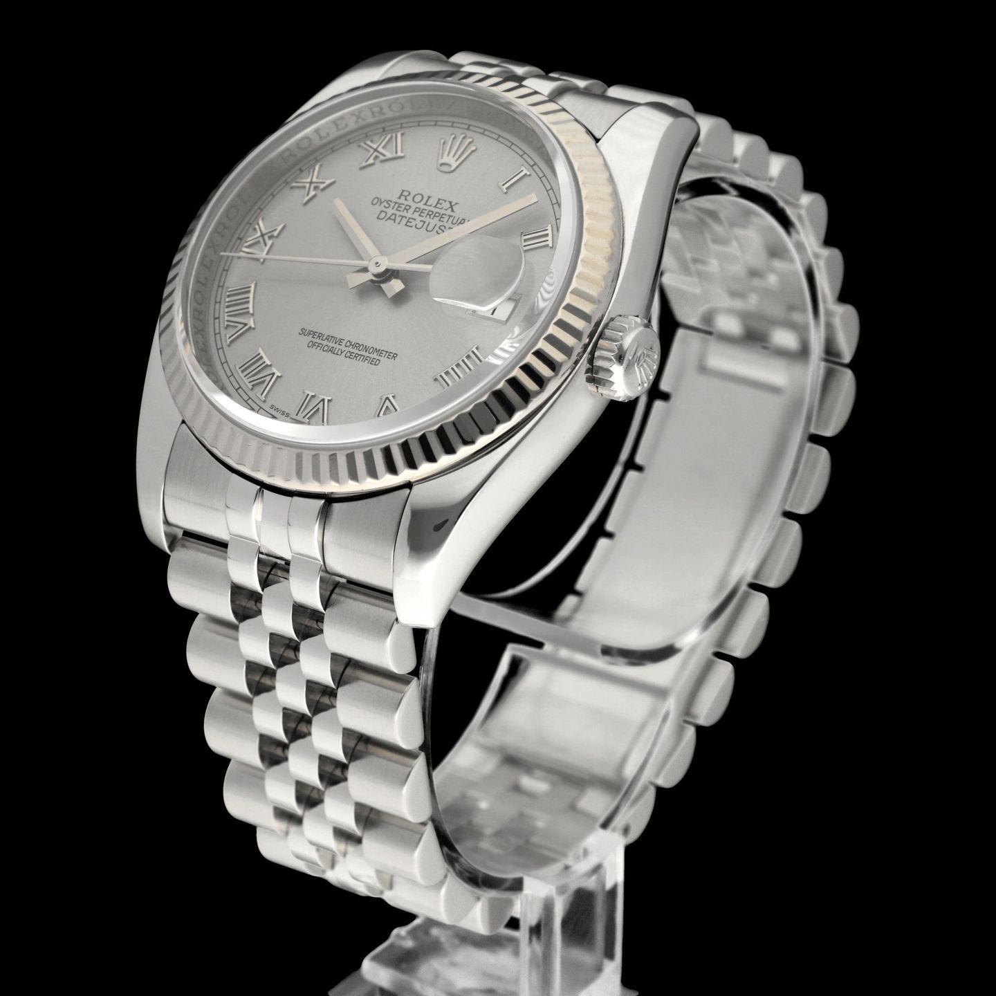 Rolex Datejust 36 116234 - (5/8)