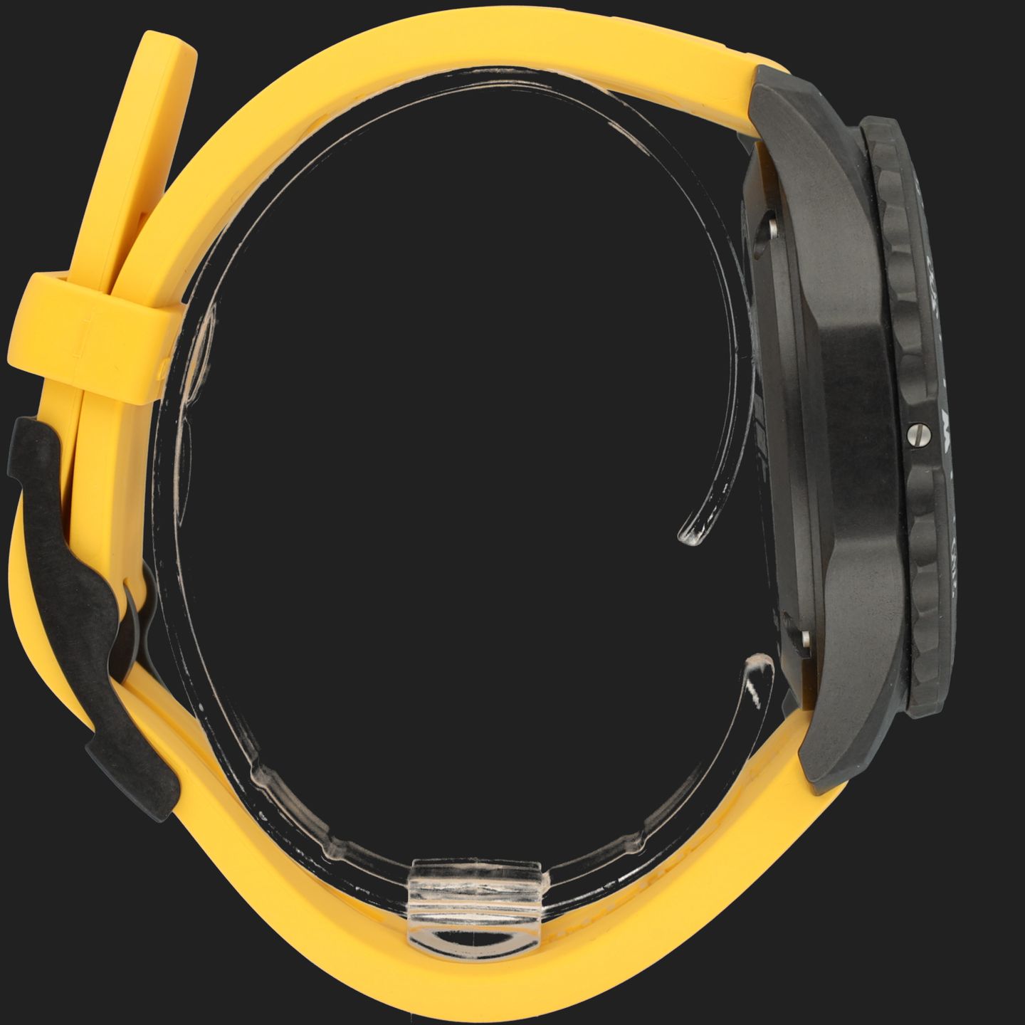 Breitling Endurance Pro X82310A41B1S1 (2020) - Black dial 44 mm Plastic case (5/8)