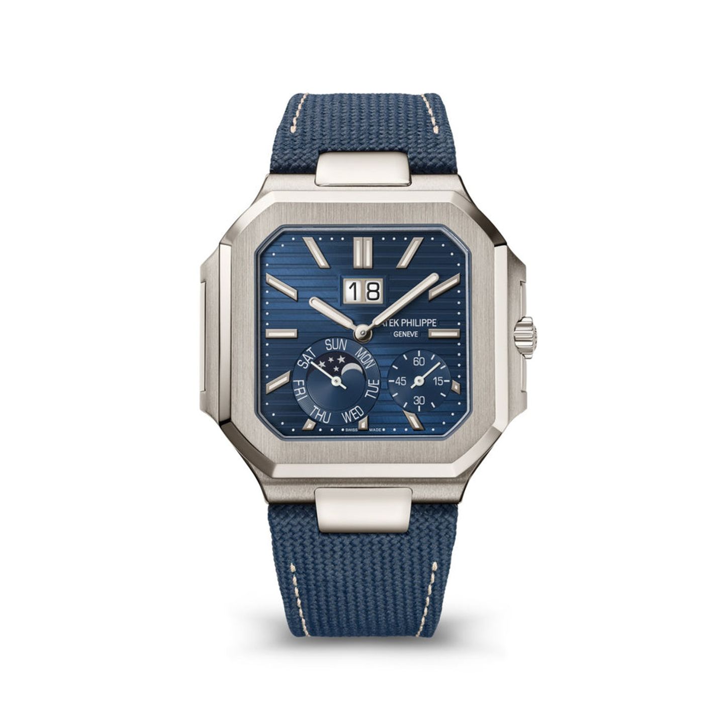 Patek Philippe Cubitus 5822P-001 - (1/1)