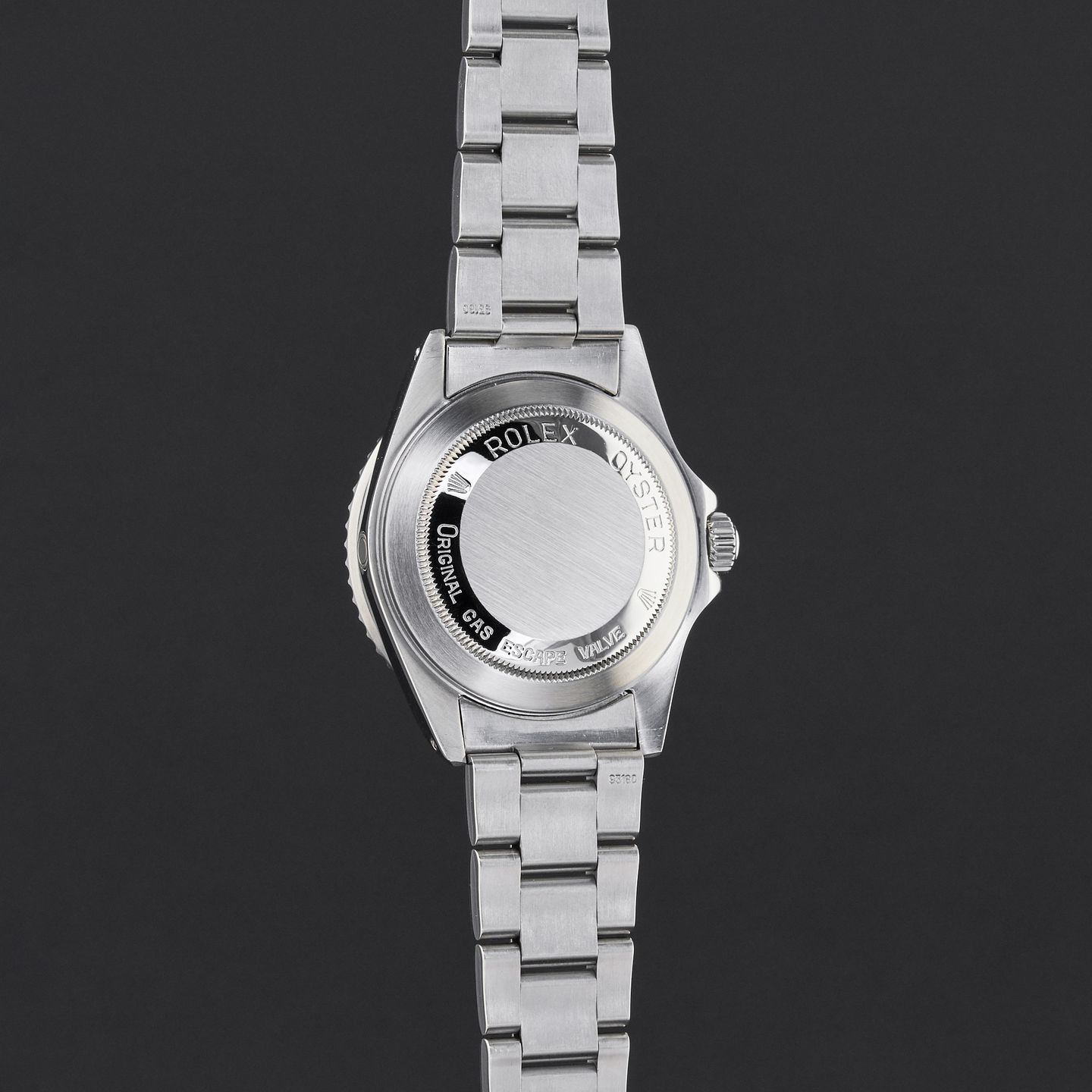 Rolex Sea-Dweller 16660 (1986) - Black dial 40 mm Steel case (7/8)